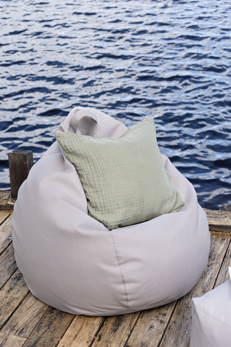 Outdoor lounge zitzak Nils