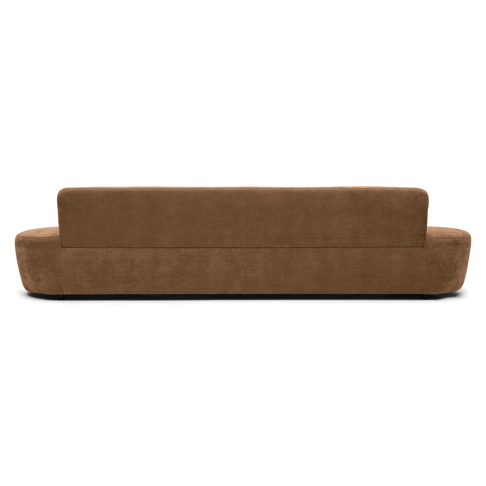 Eetkamerbank Luna Be Cotton Ocher