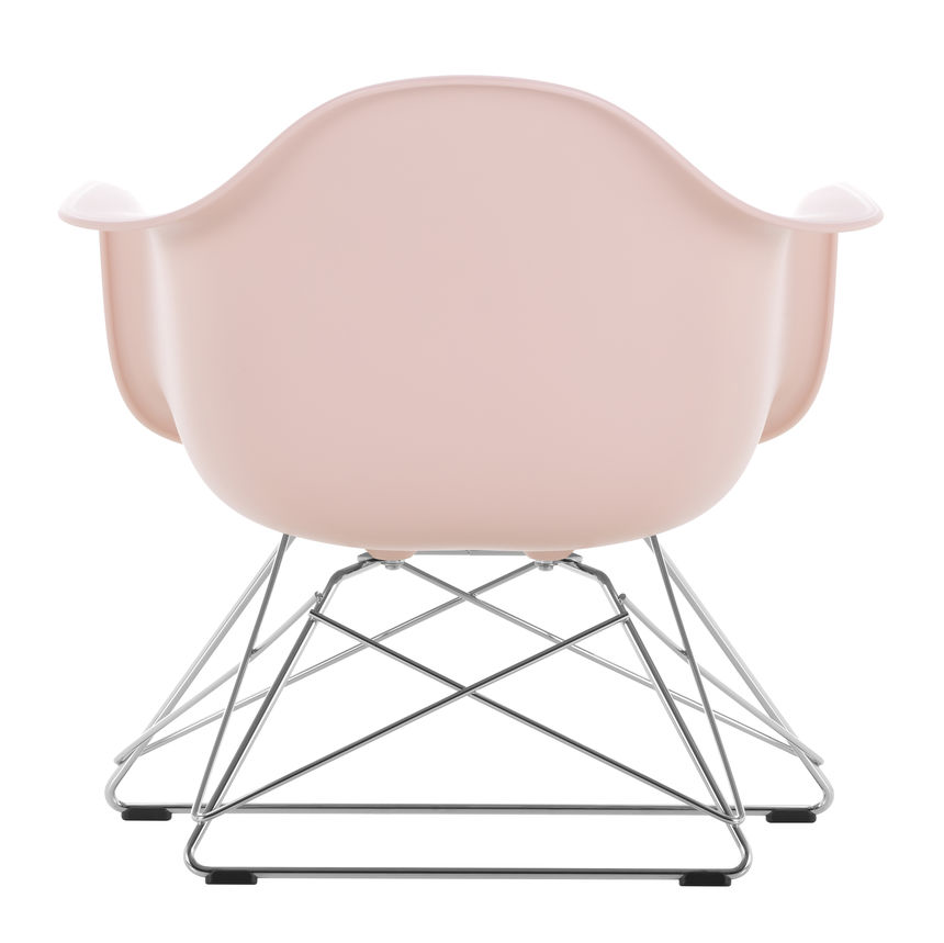 Vitra Fauteuil LAR RE chroom