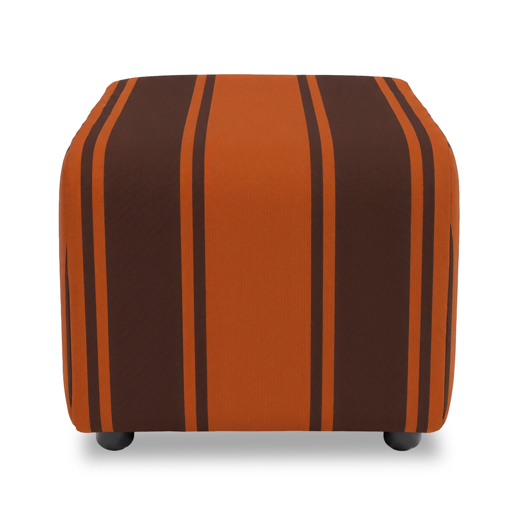HKliving Hocker tuin Bronco S
