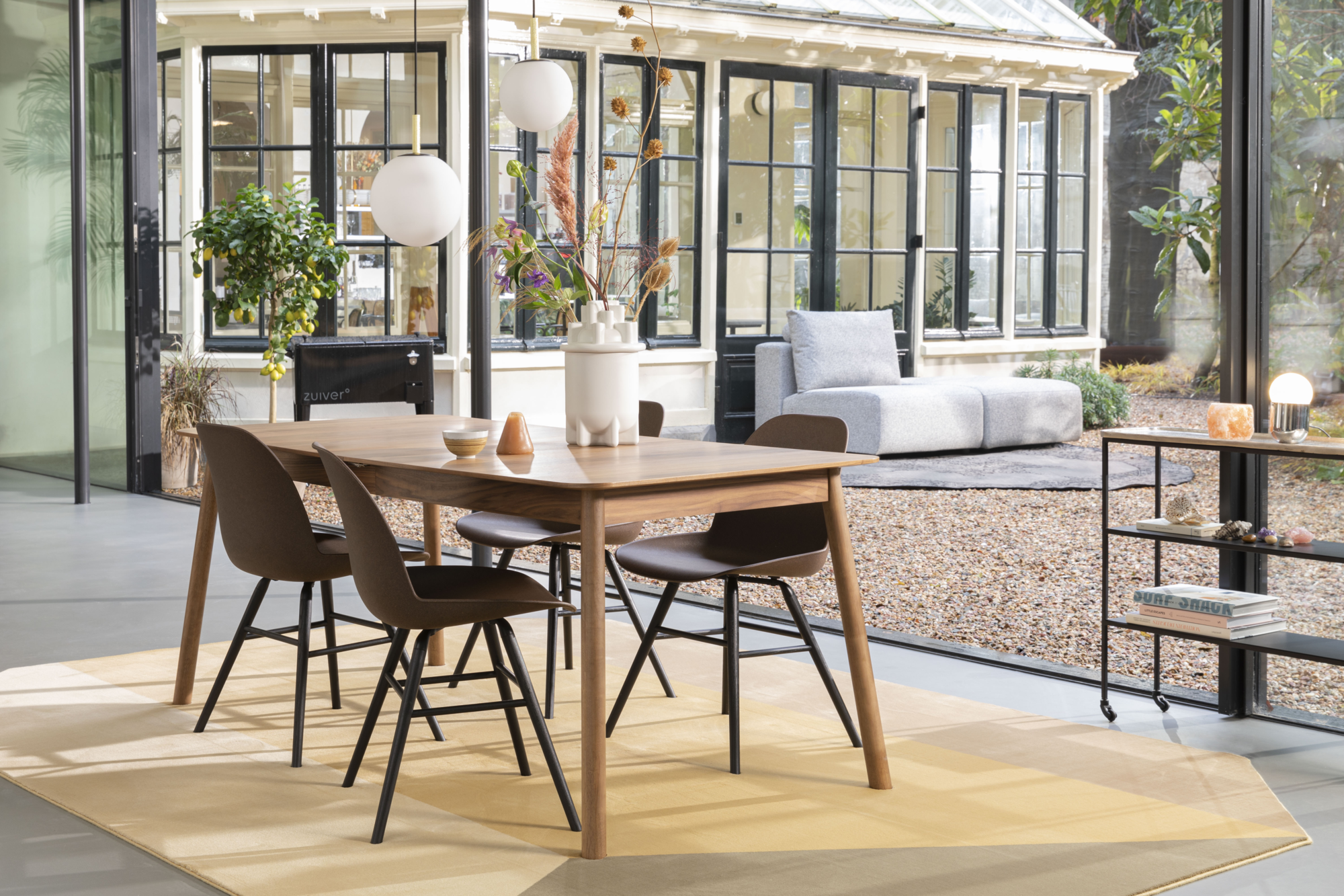 Zuiver Glimps Tafel
