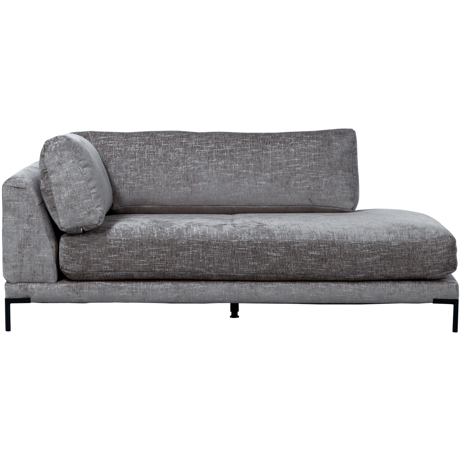 Couple lounge element links denim melange