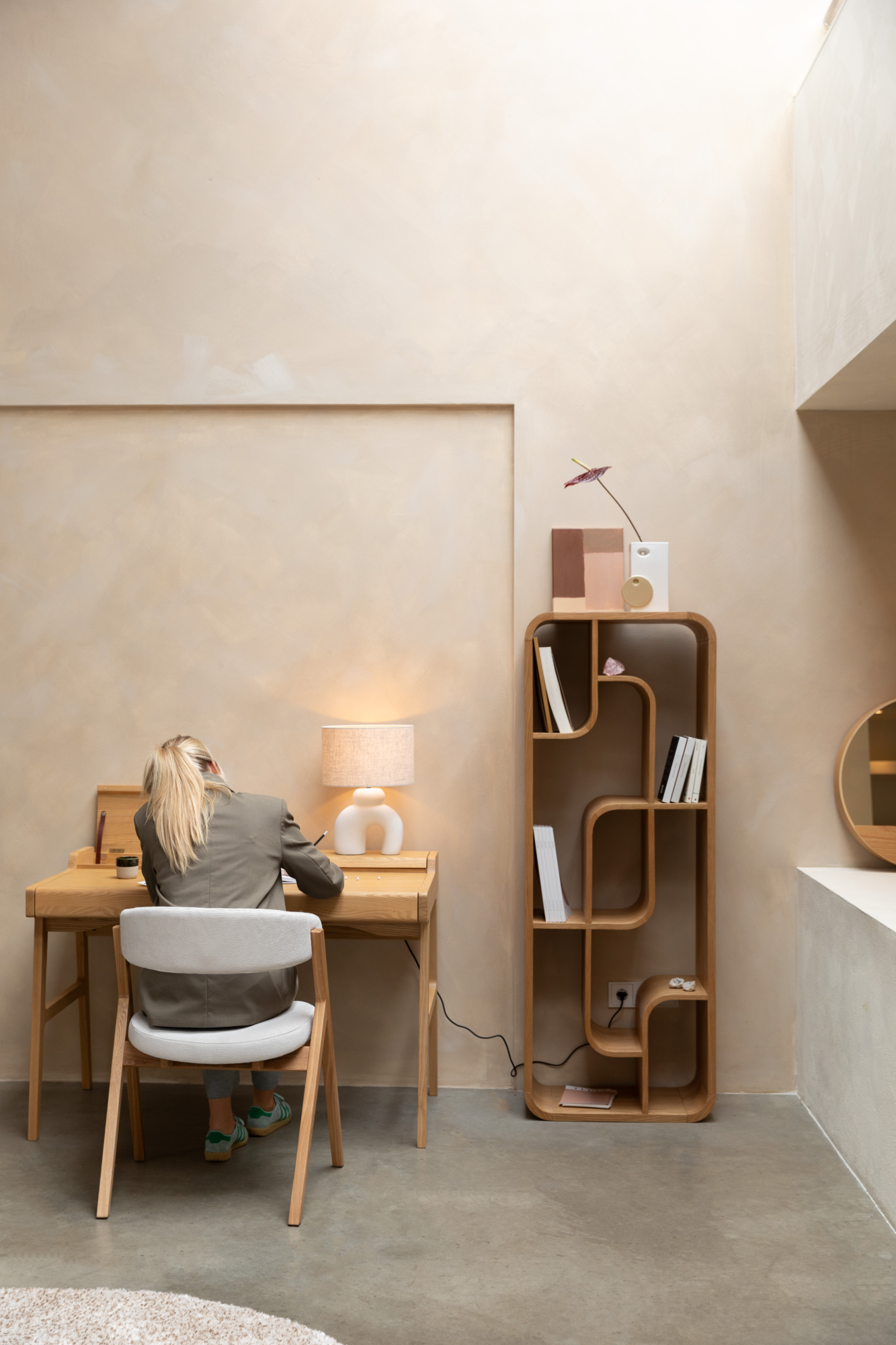 Zuiver bureau Kaat