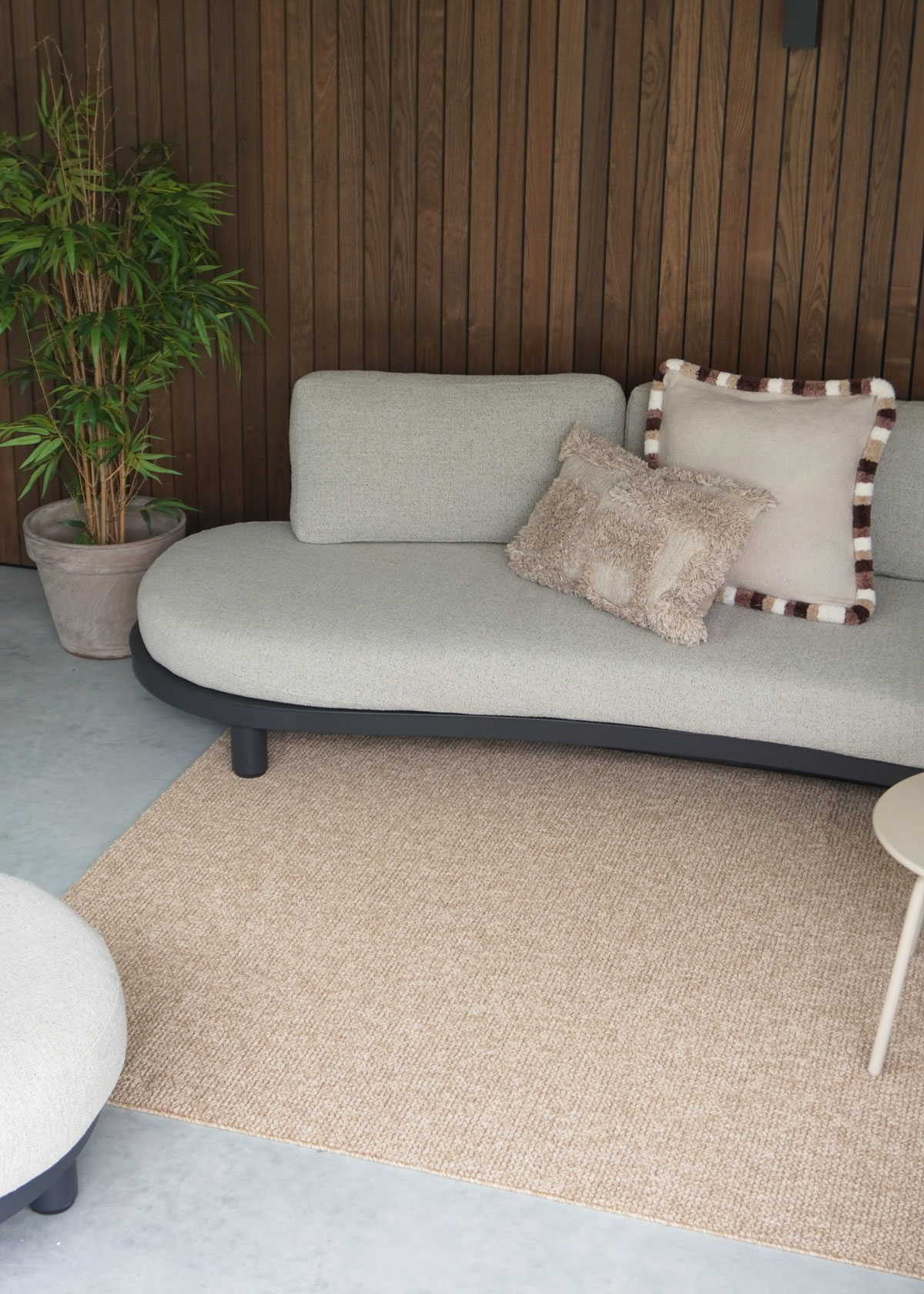 Binnen- en Buitenkleed Sisal
