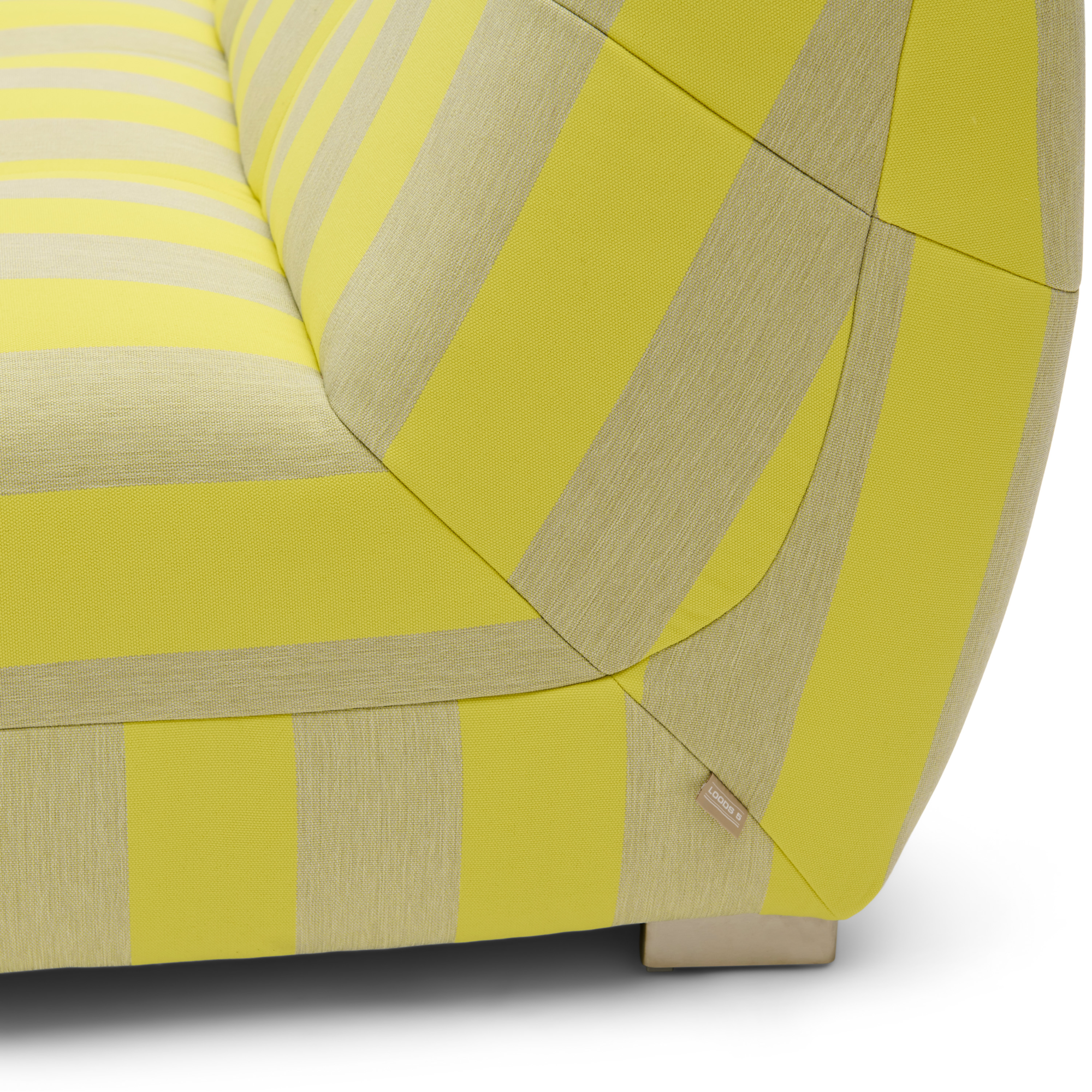 2,5-zitsbank Flynn outdoor