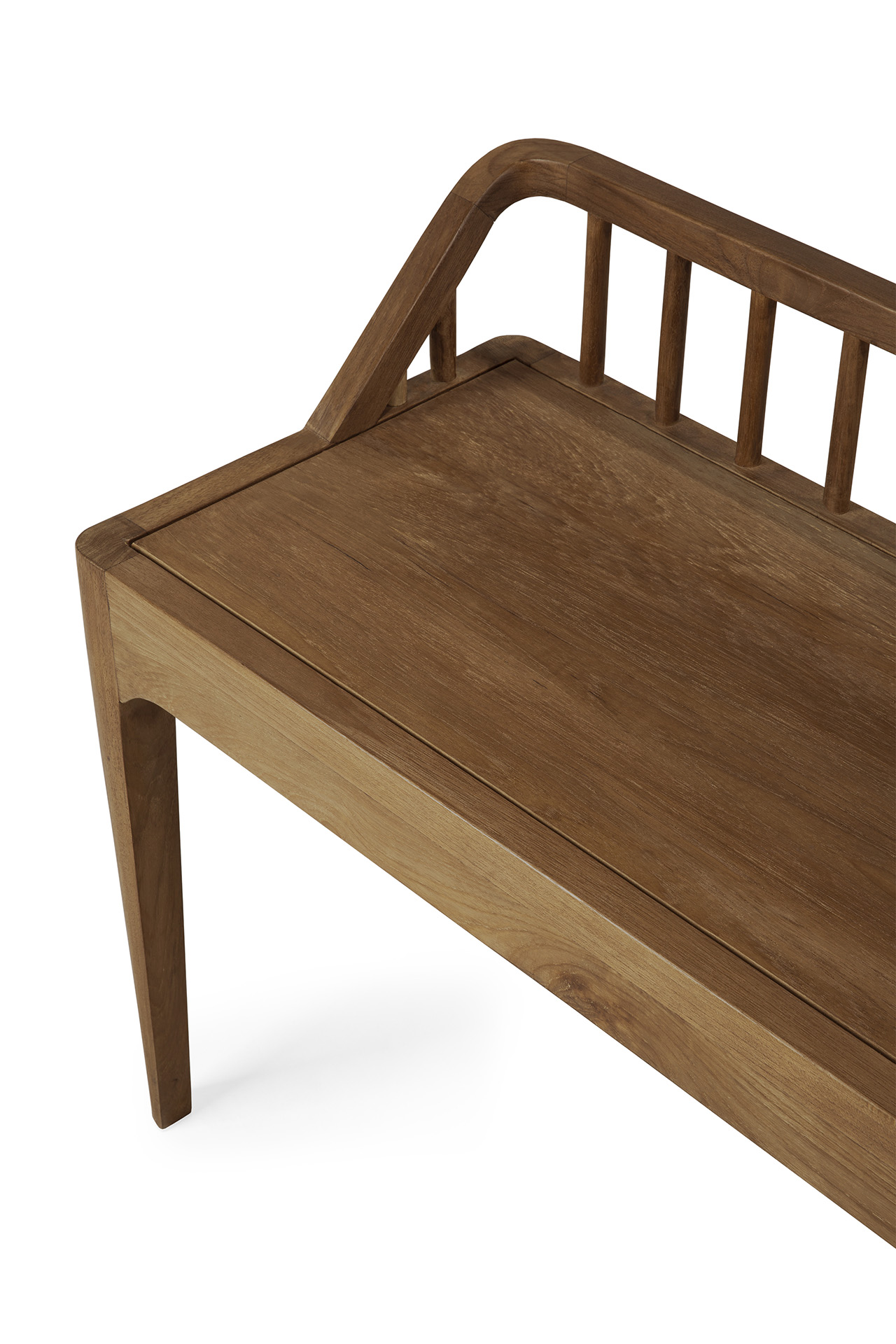 Ethnicraft bench Spindle