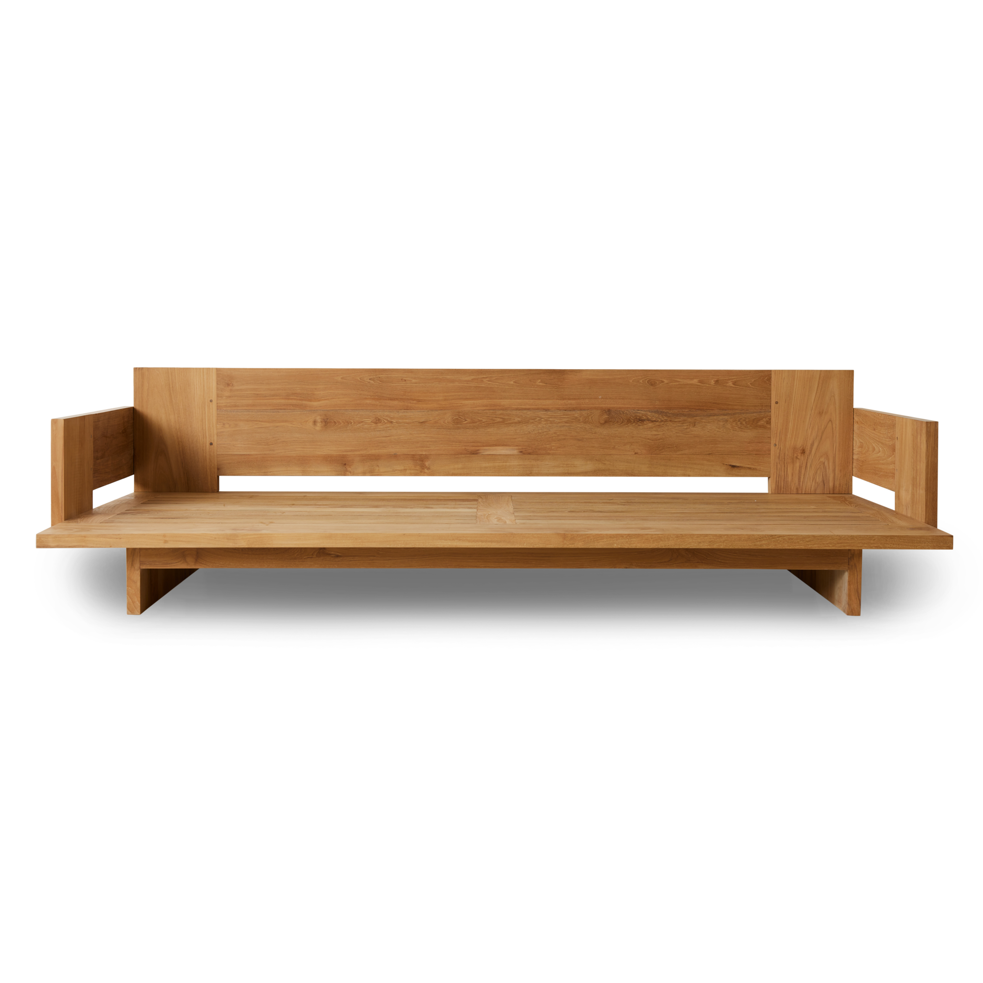 HKliving Tuinbank teak