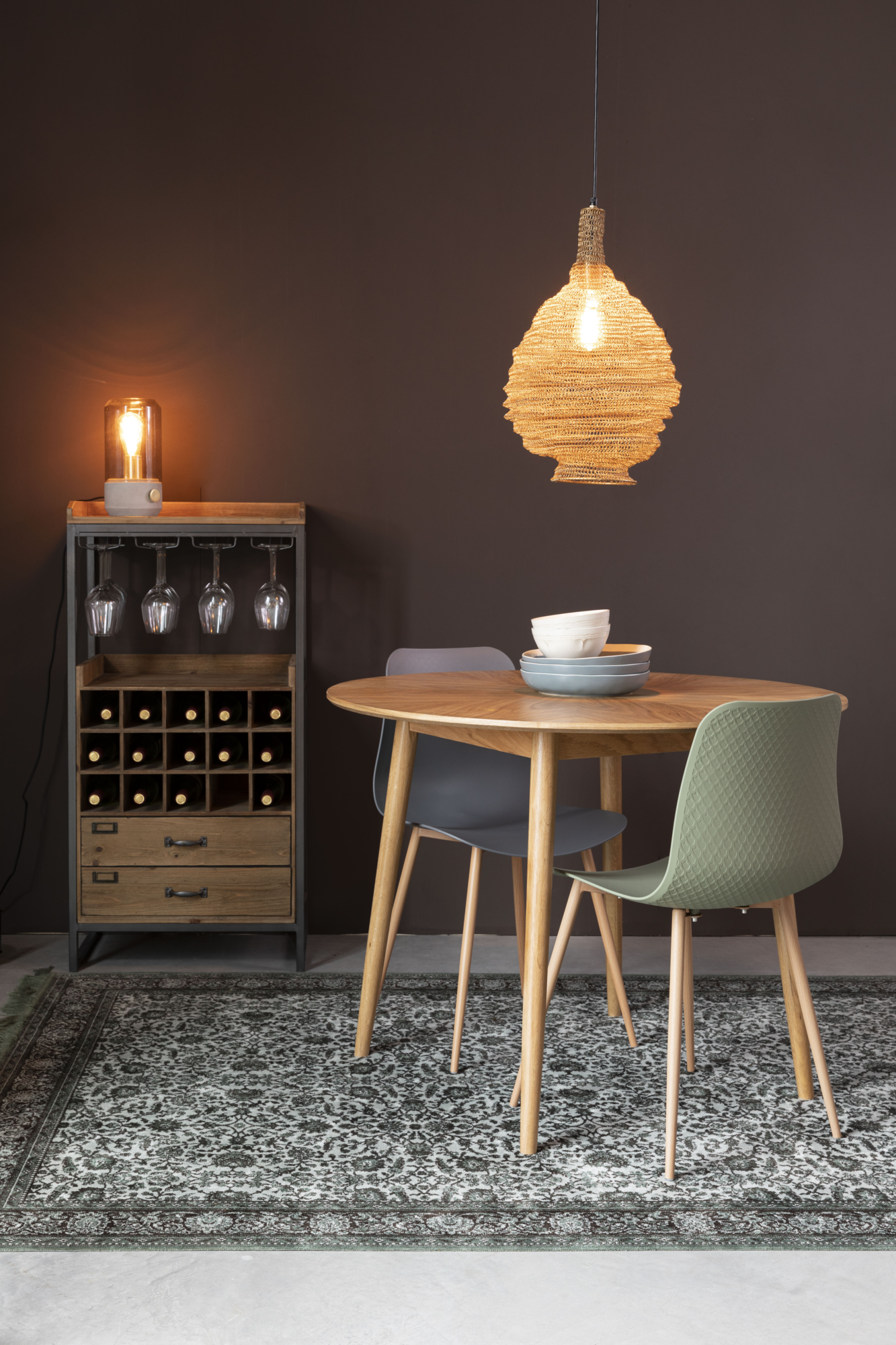 Housecraft living Lena Hanglamp