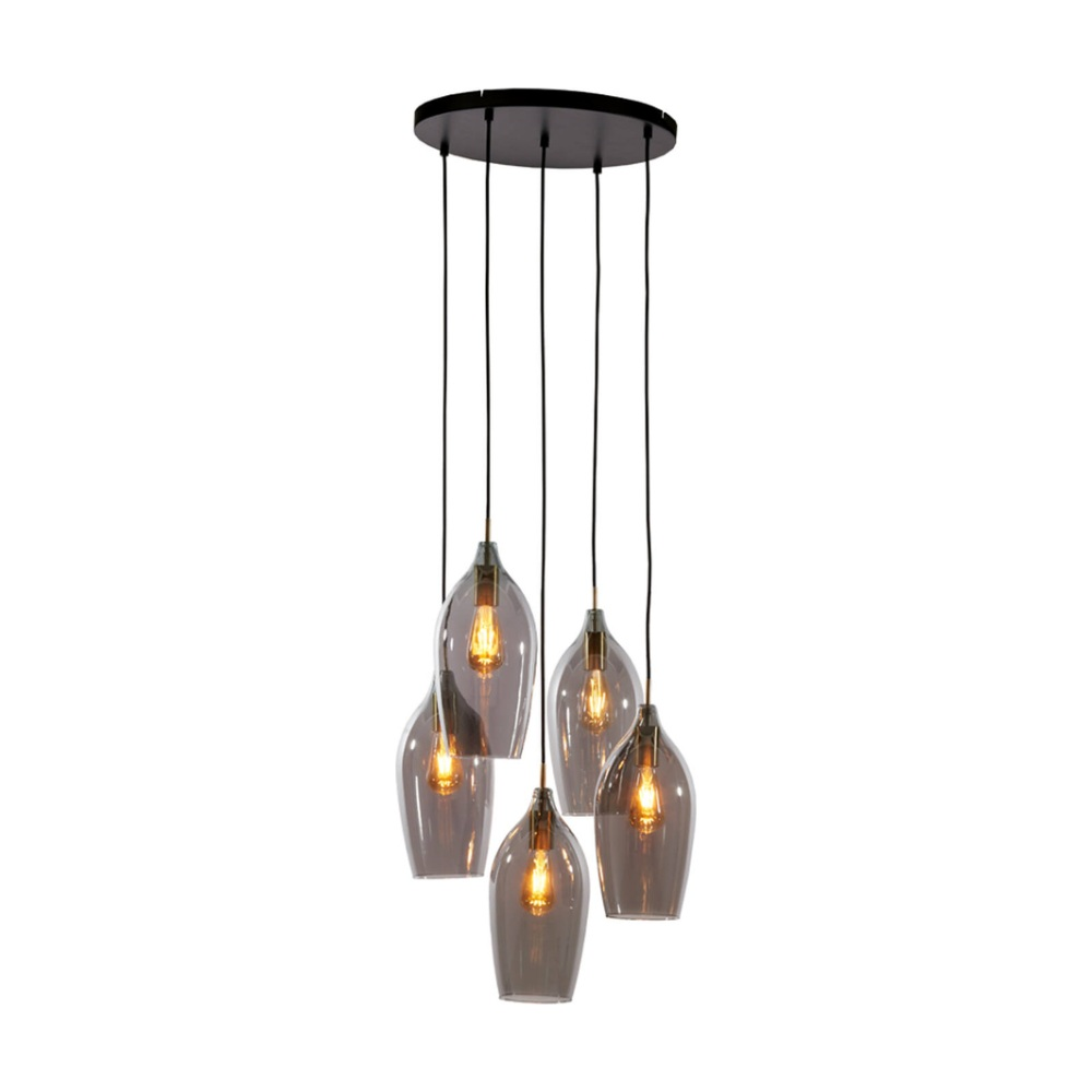 HANGLAMP LUKARO ROND