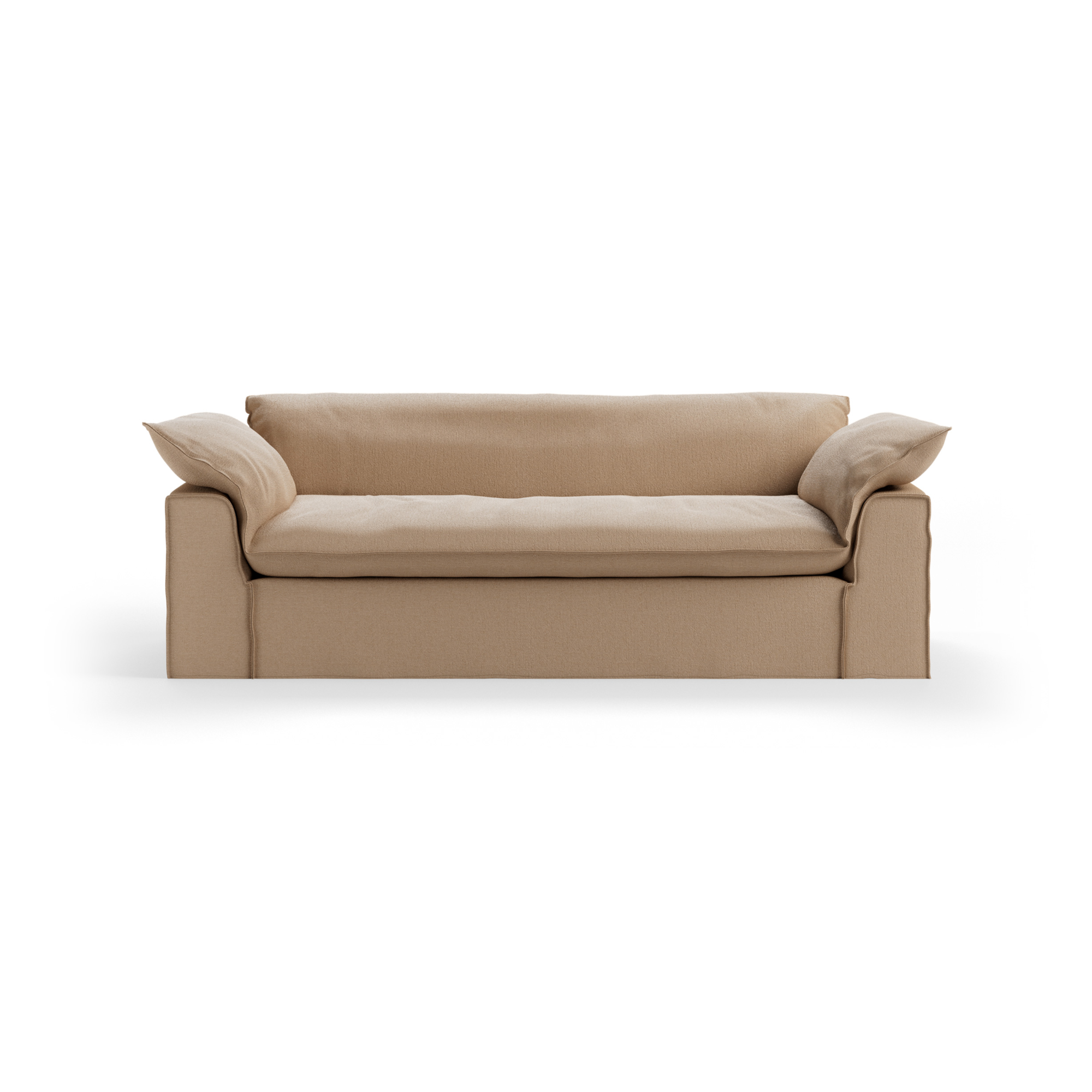 HKLIVING  Bank Nomad 2,5-zits 