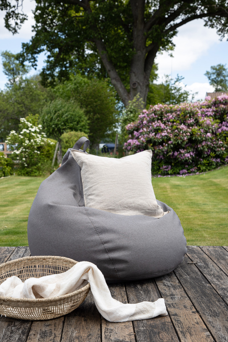 Outdoor lounge zitzak Nils