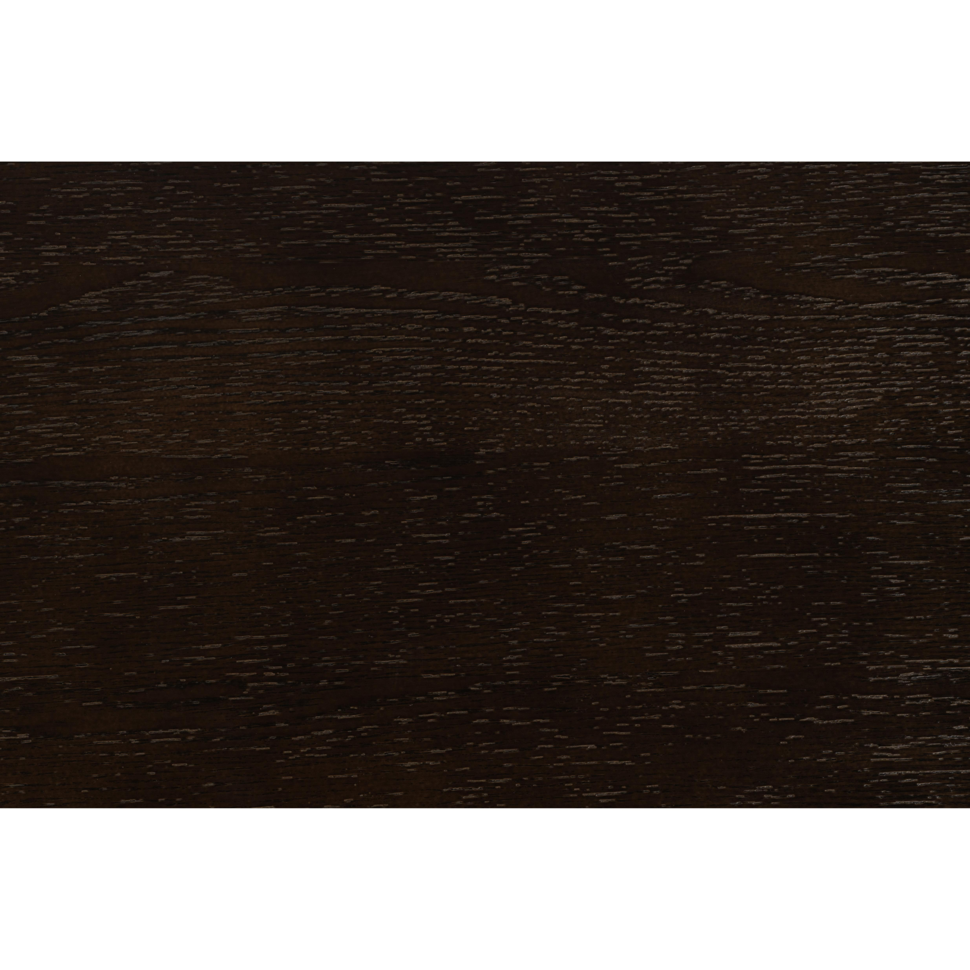Mandy eettafel bruin