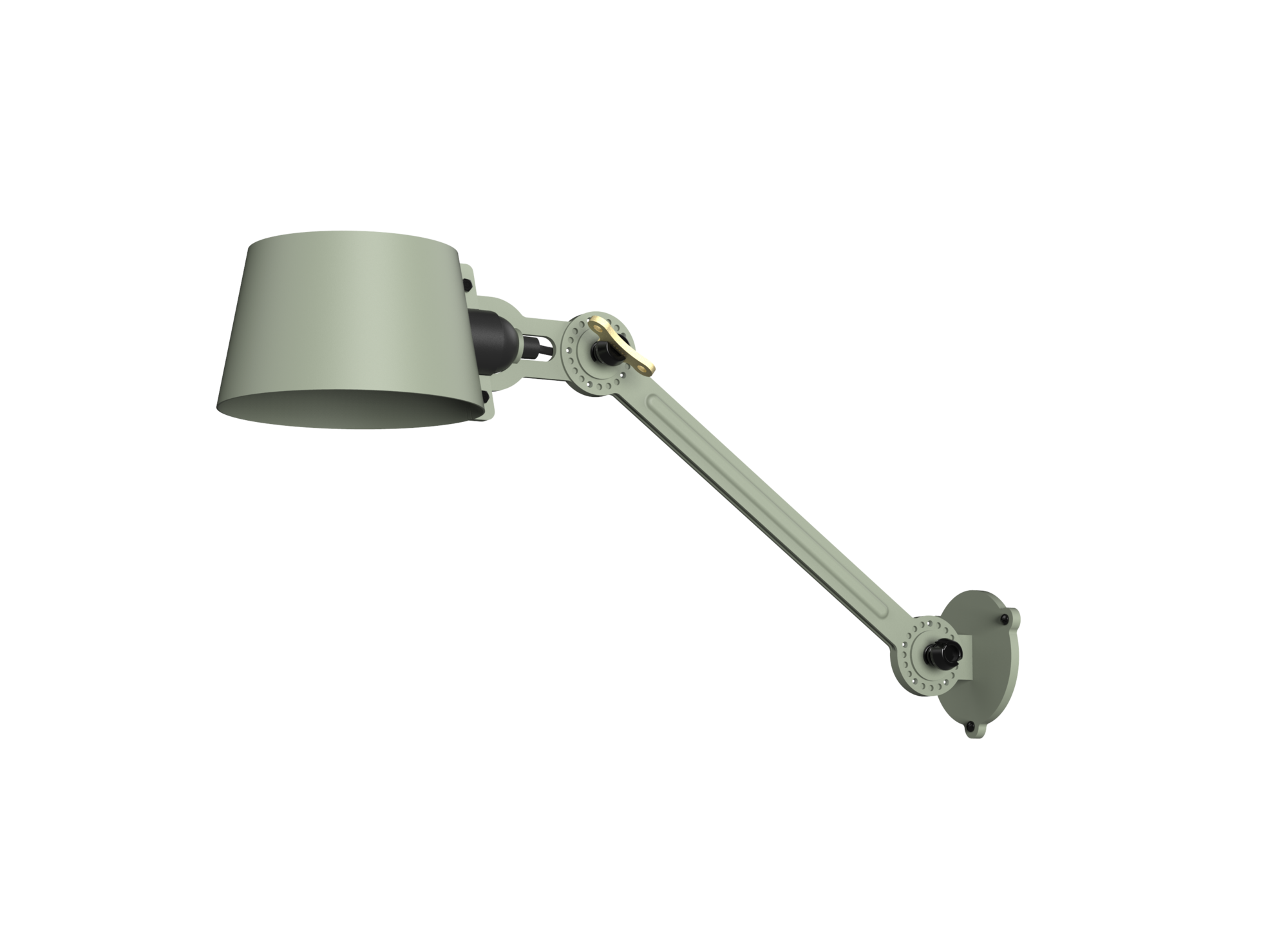 Tonone wandlamp Bolt Sidefit
