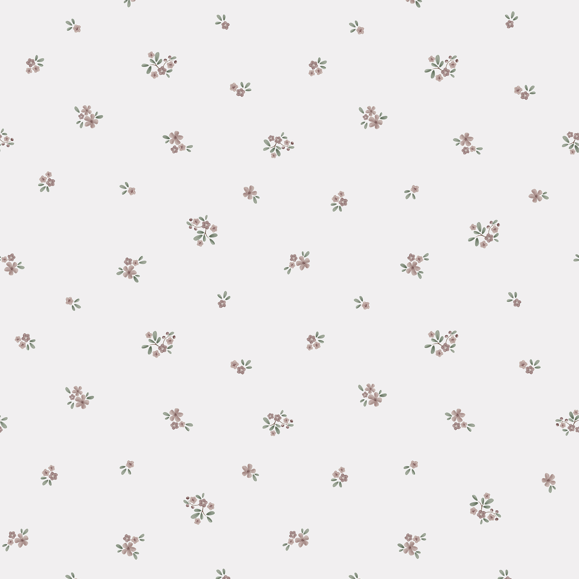 vliesbehang fairy blossom