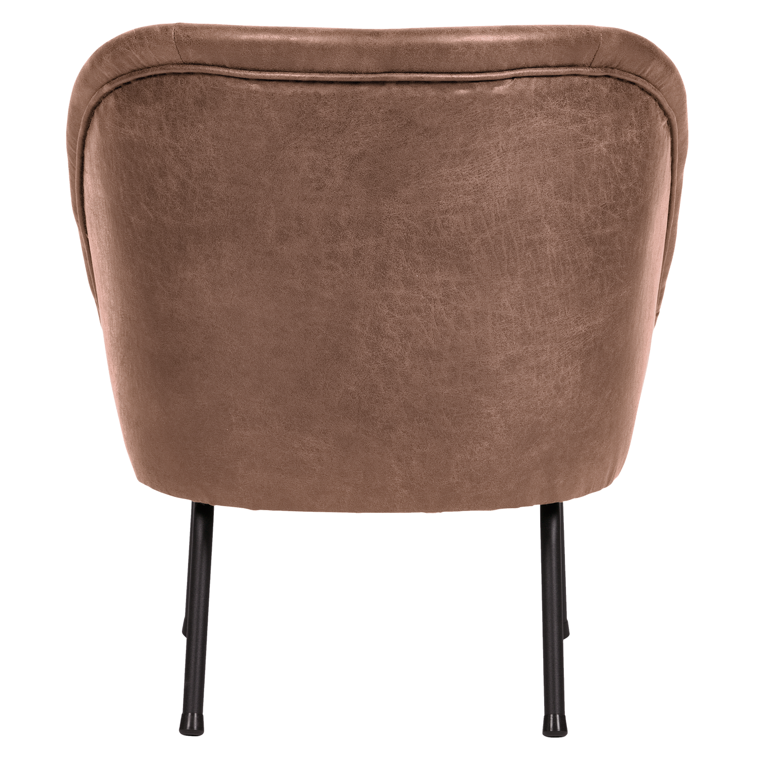 Vogue fauteuil boucle naturel