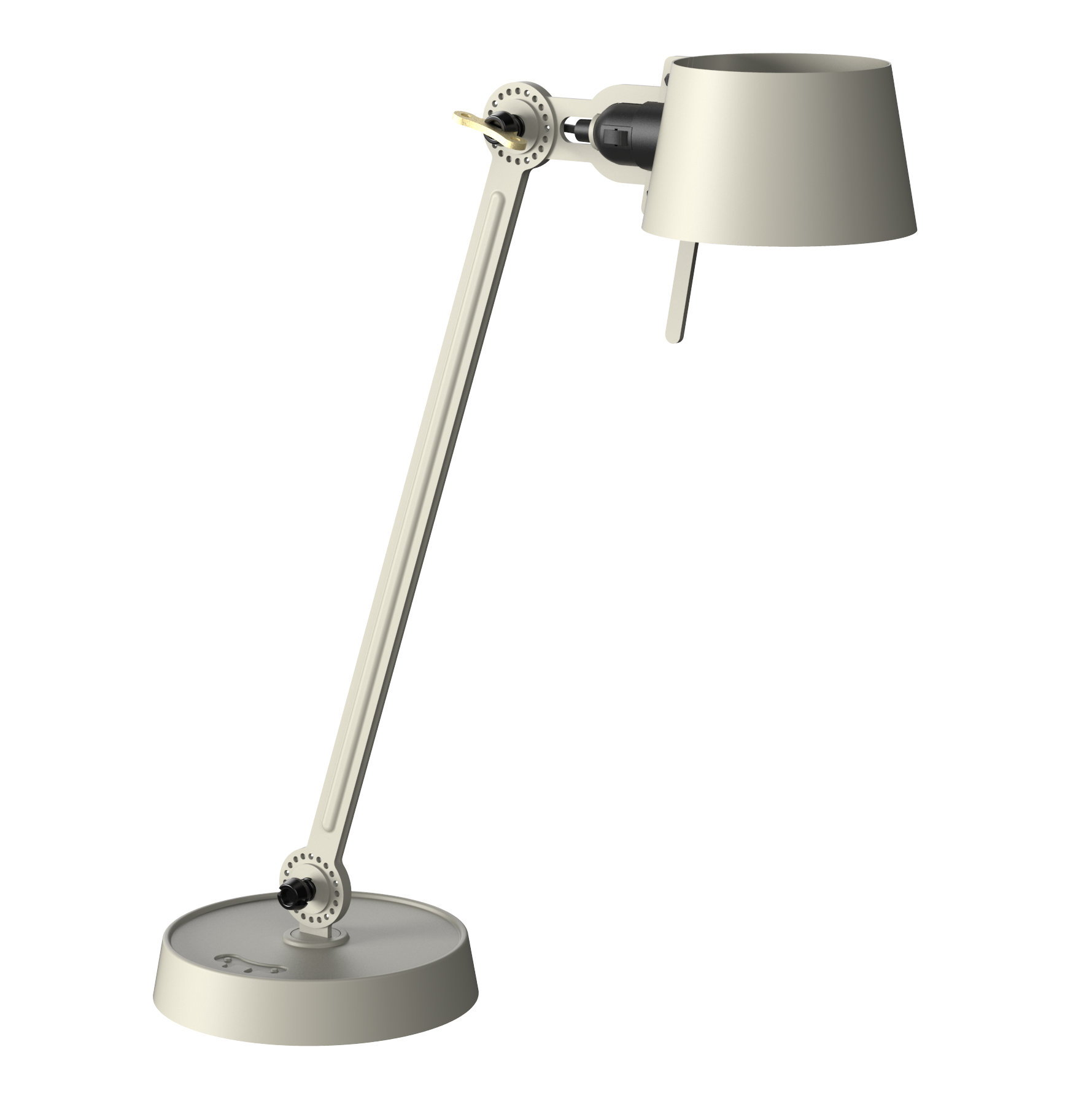 Tonone bureaulamp Bolt 1 arm Foot