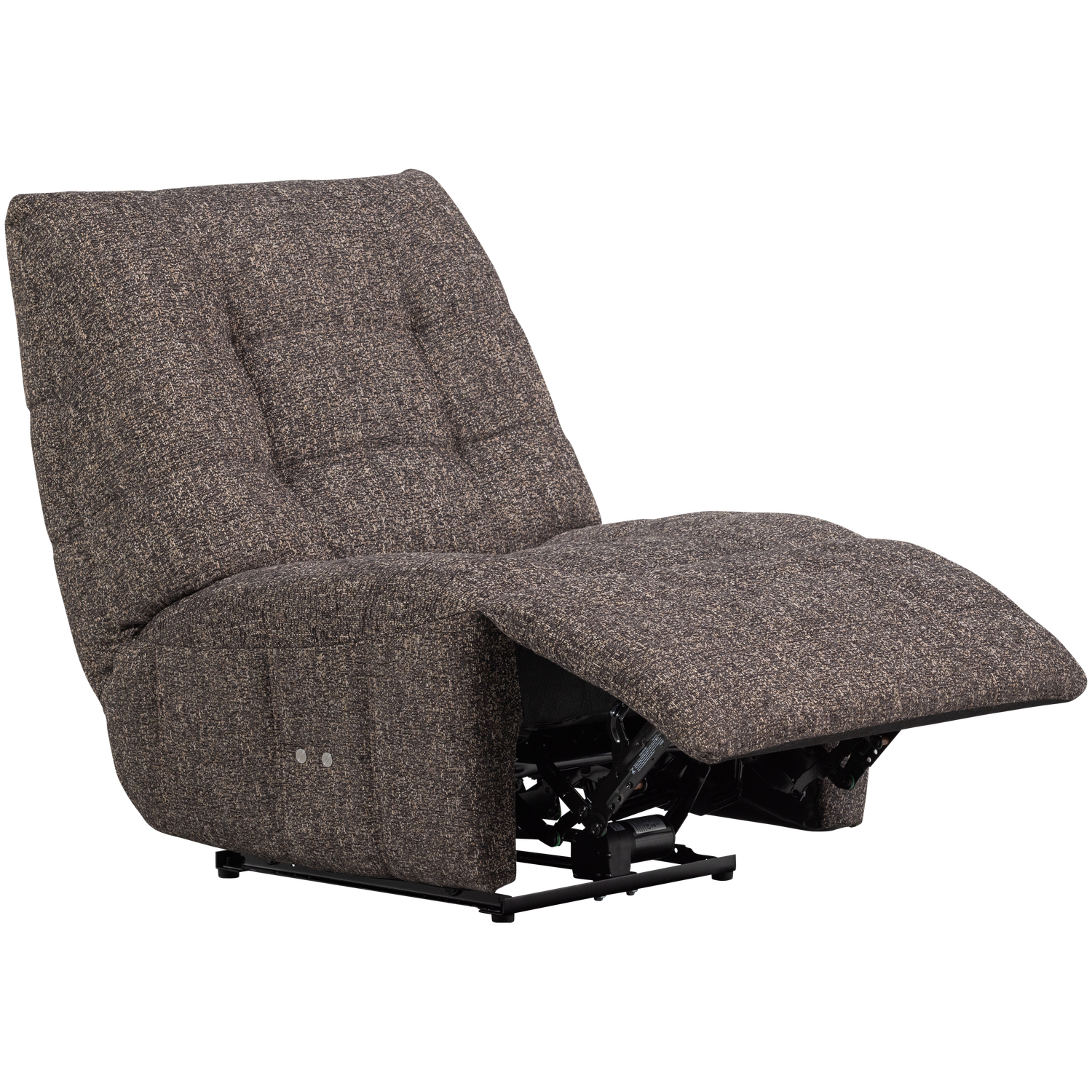 Hein relaxfauteuil elektrisch naturel melange