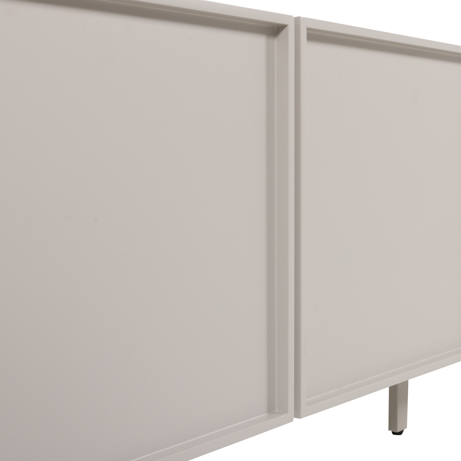Tours tv meubel 180 cm melamine/mdf zand