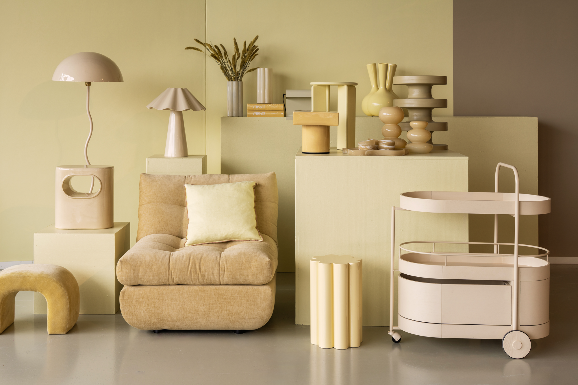 Hocker Flash home