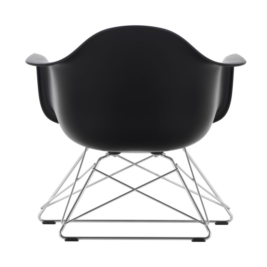 Vitra Fauteuil LAR RE chroom