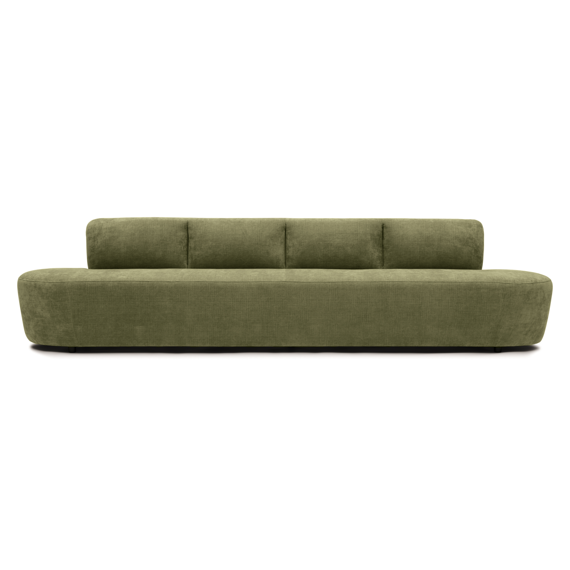 Eetkamerbank Luna Be Cotton Ocher