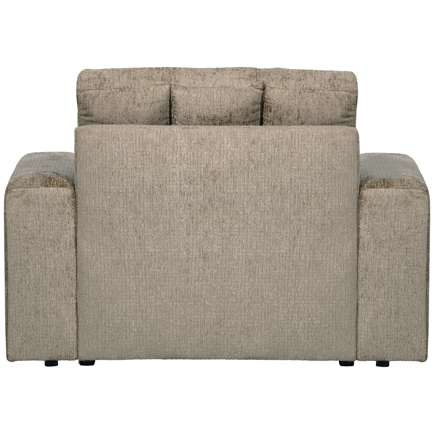 Second date fauteuil structure velvet bonsai