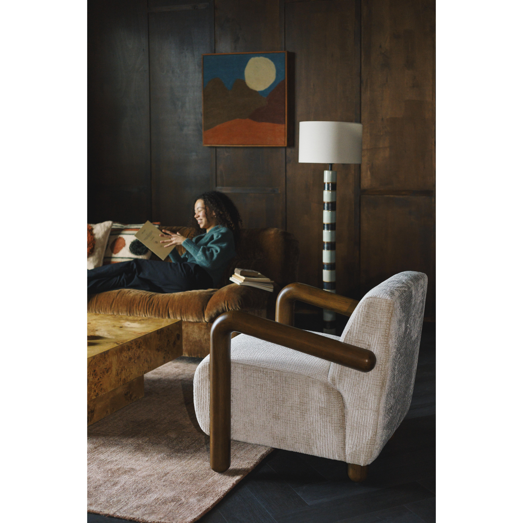 Lounge chair robinson