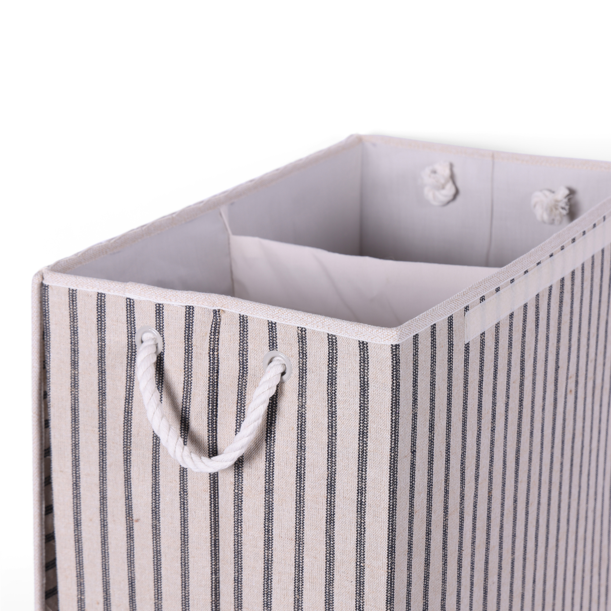 Wasmand rechthoek XL h60 cm