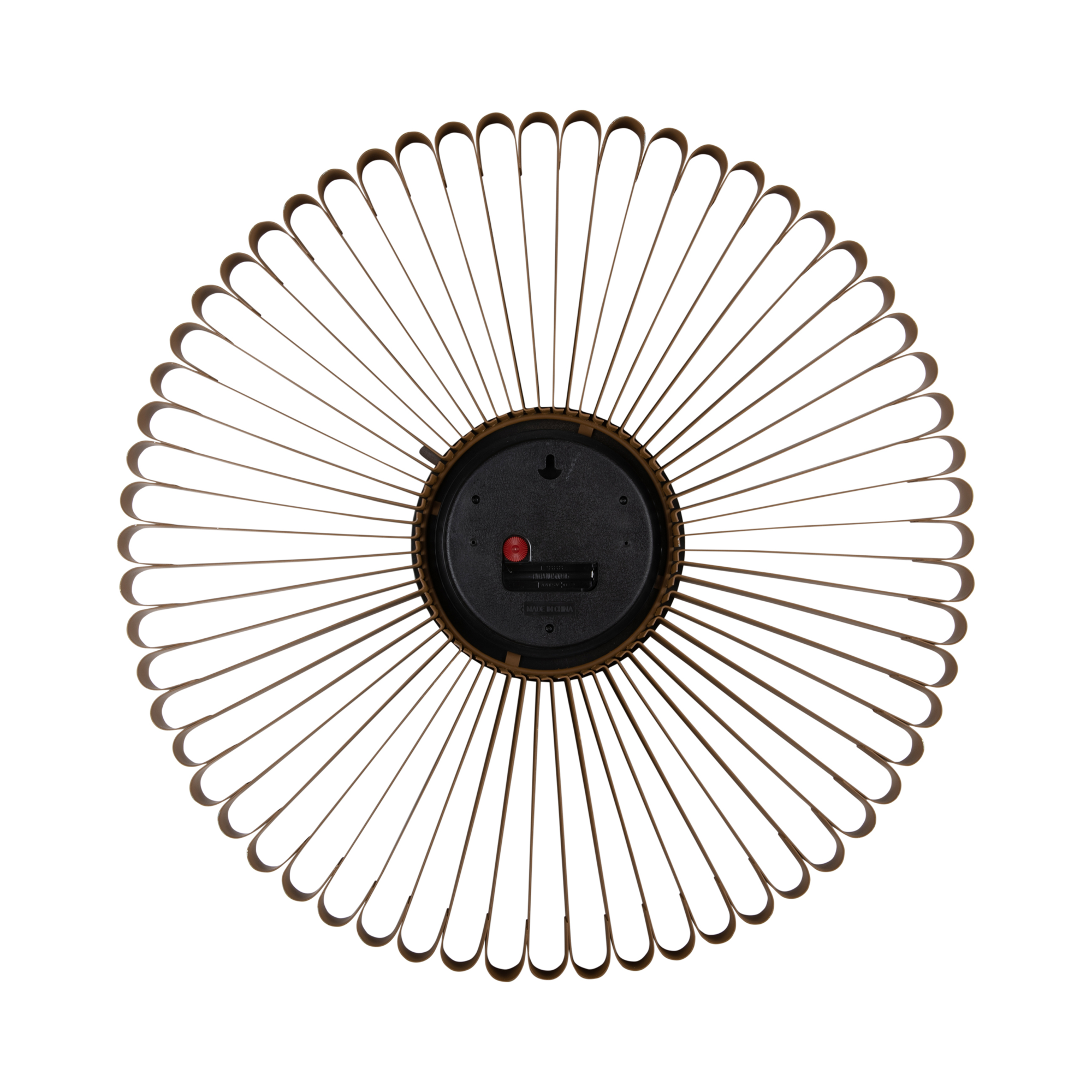 Wandklok Cascara