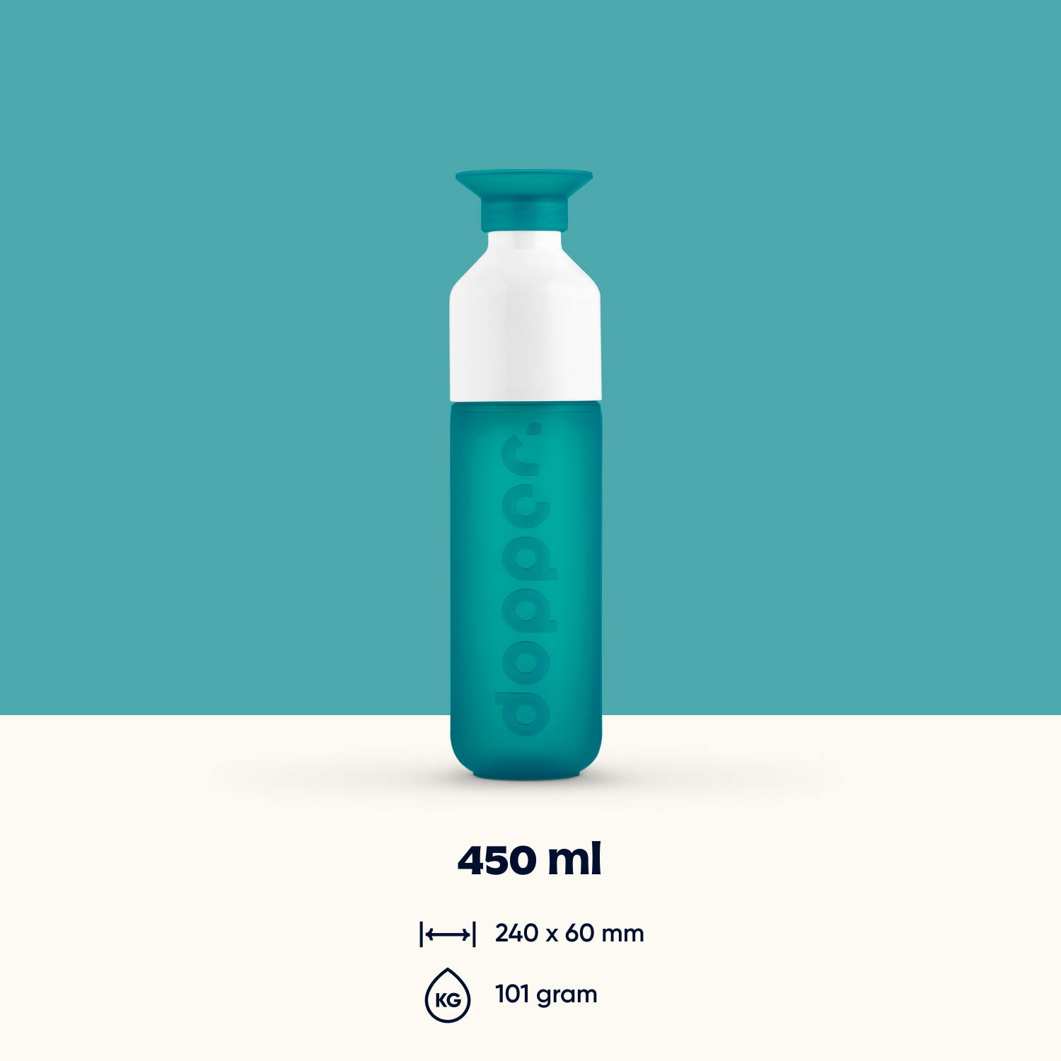 Dopper Fles Dopper Original 450 ml