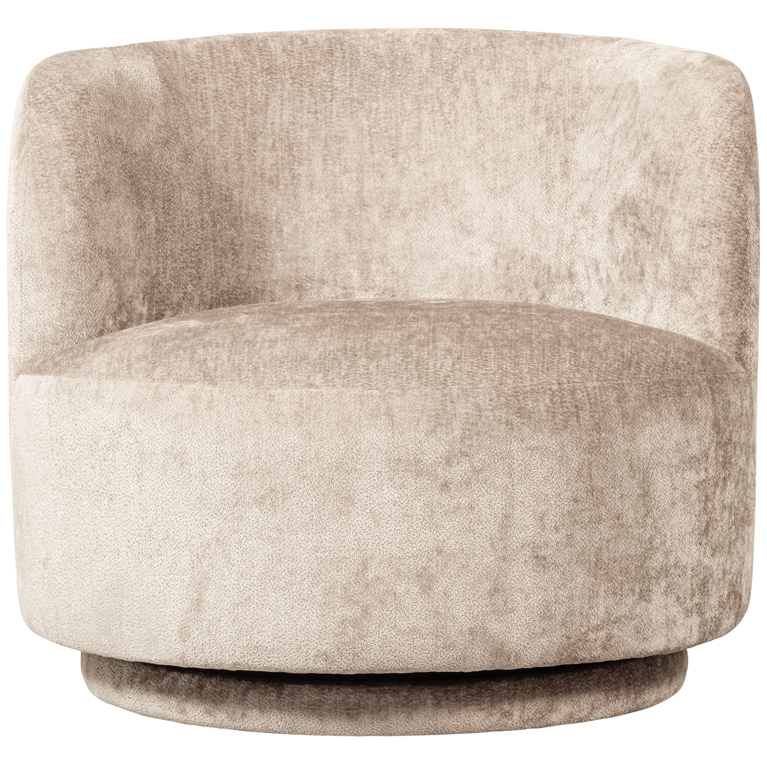 Popular draaifauteuil naturel