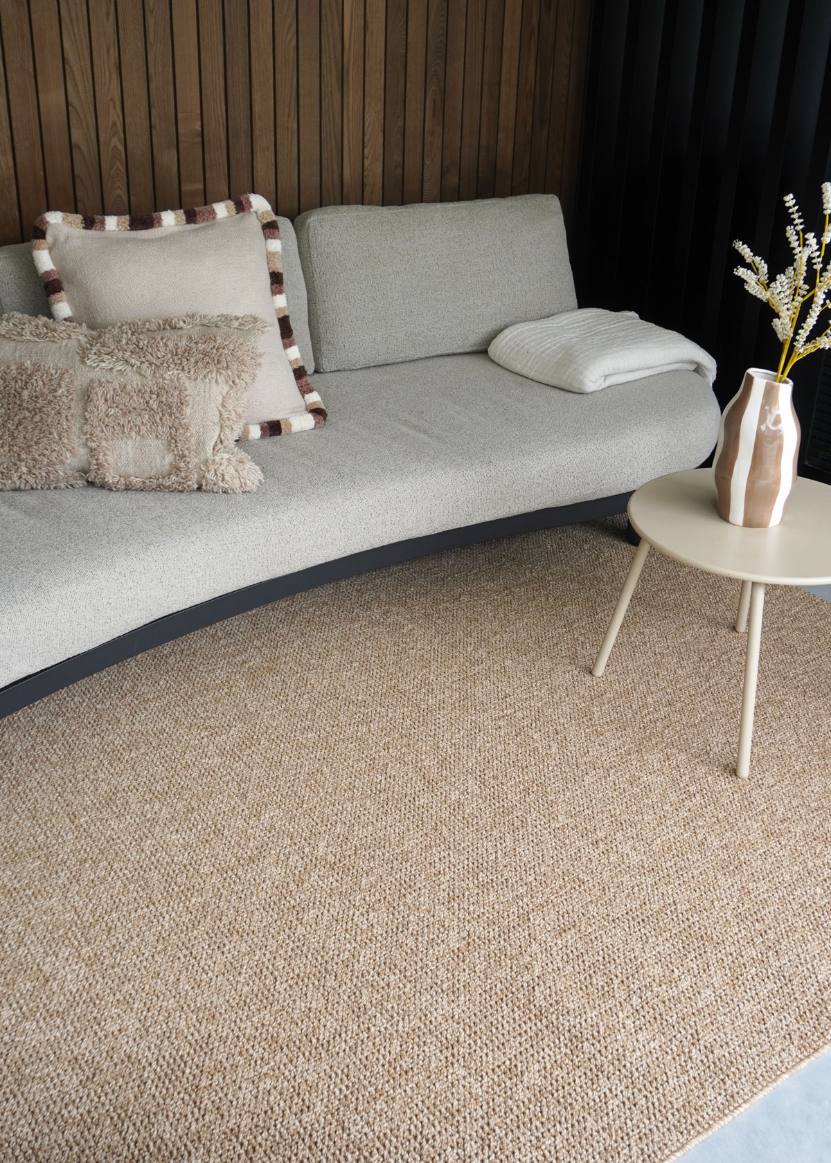 Binnen- en Buitenkleed Sisal