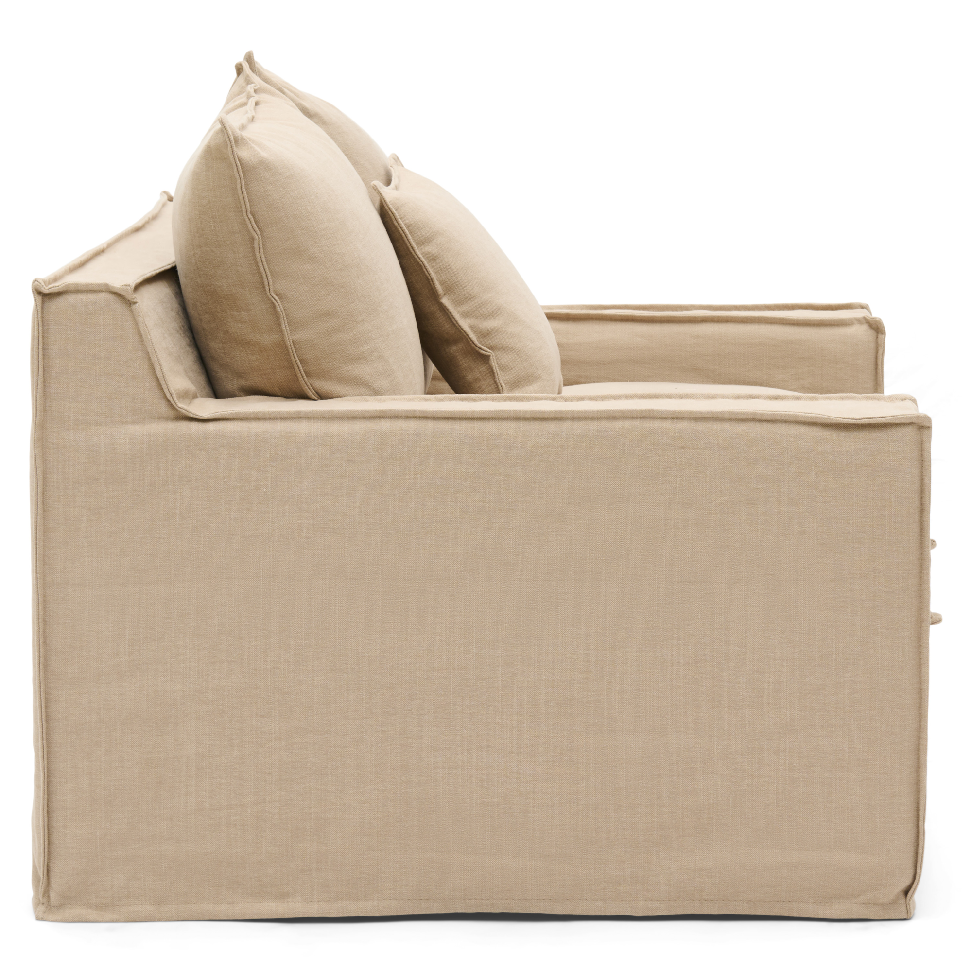 Hoes loveseat Alina shadow