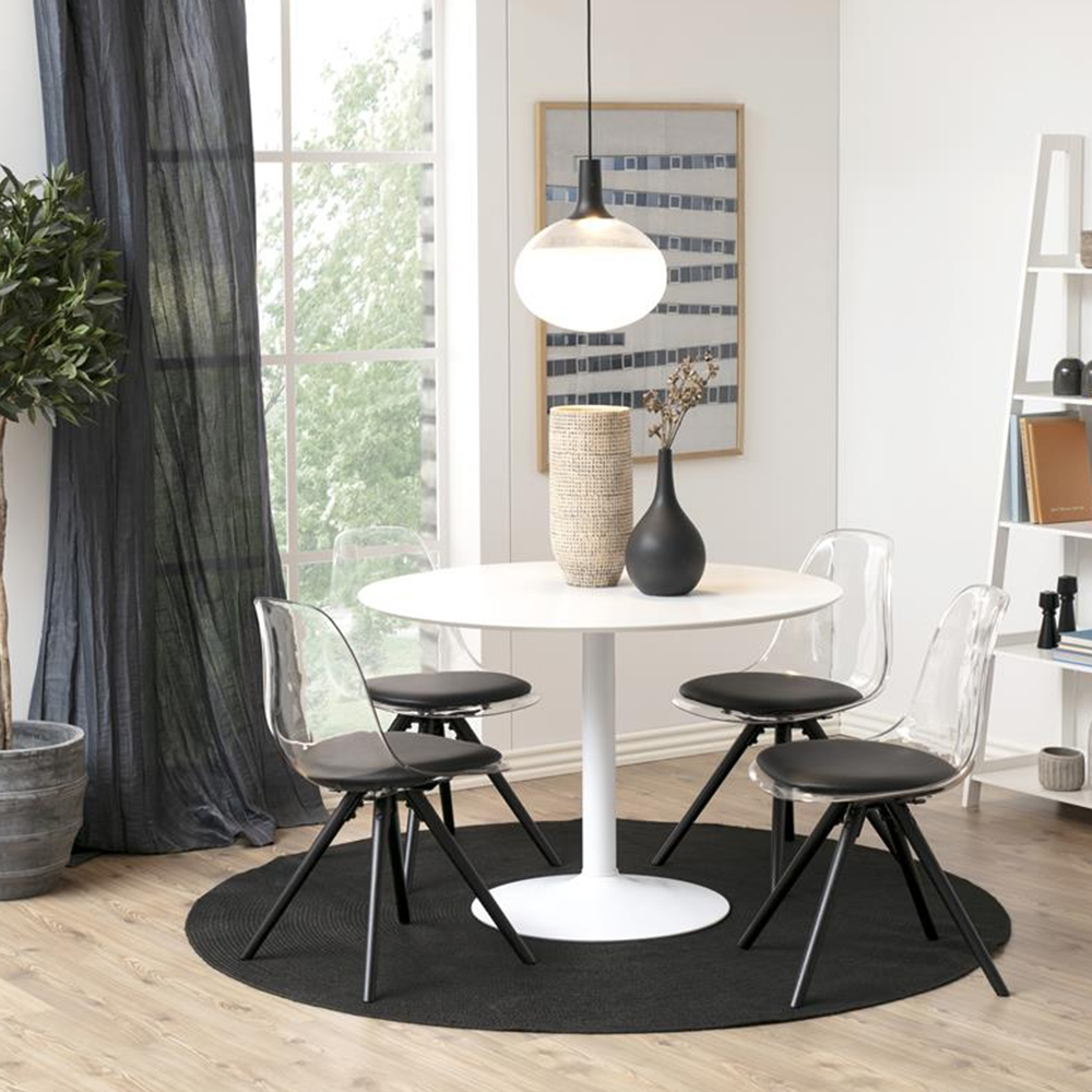 Ronde eettafel Vino Ø110 cm