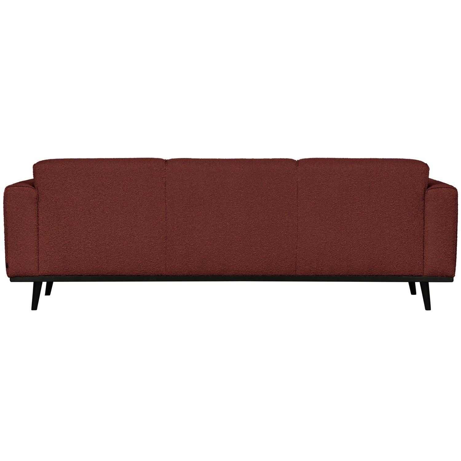 Statement 3-zits bank 230 cm beige melange