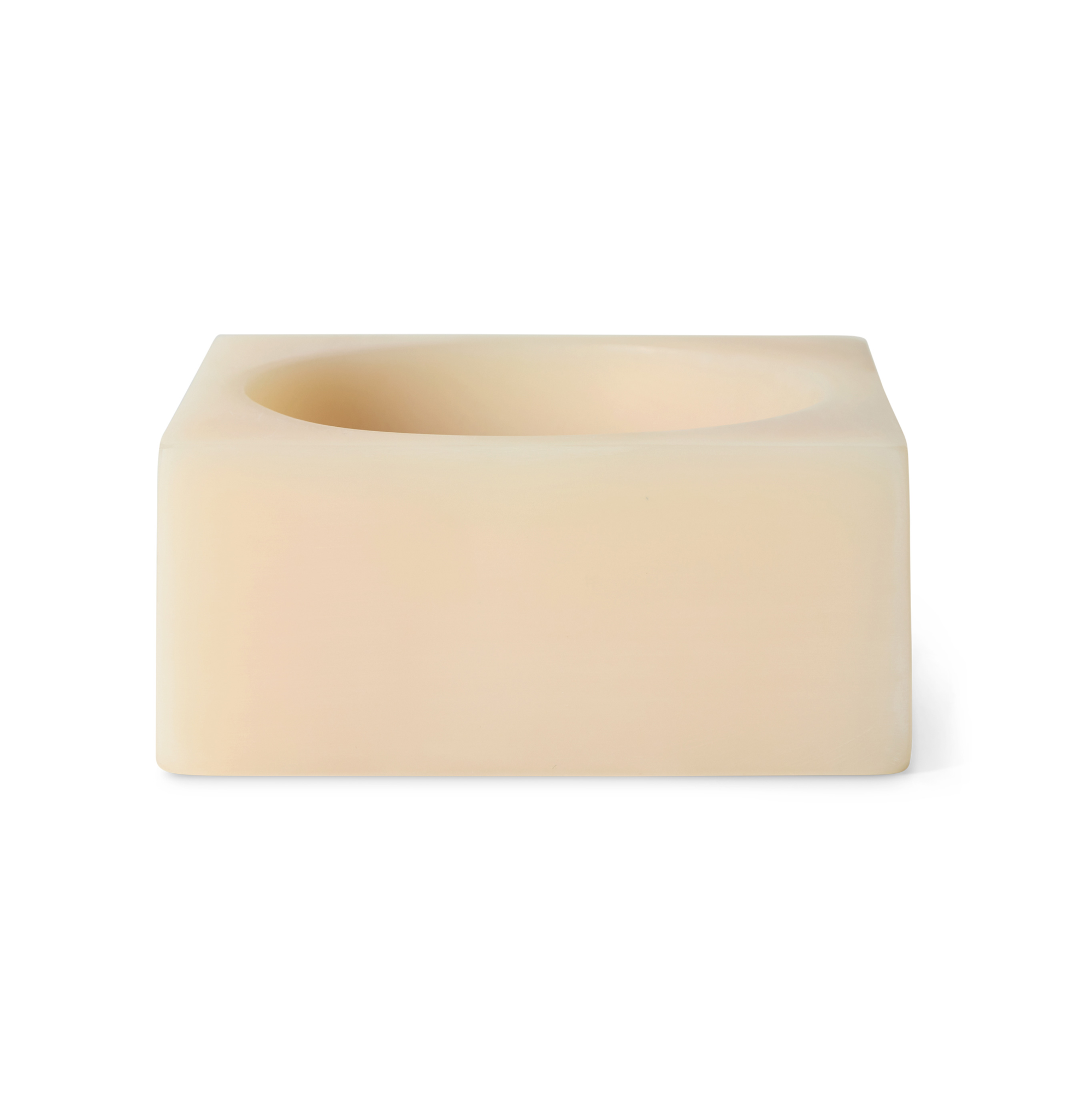 HKliving Schaaltje Pop cube small