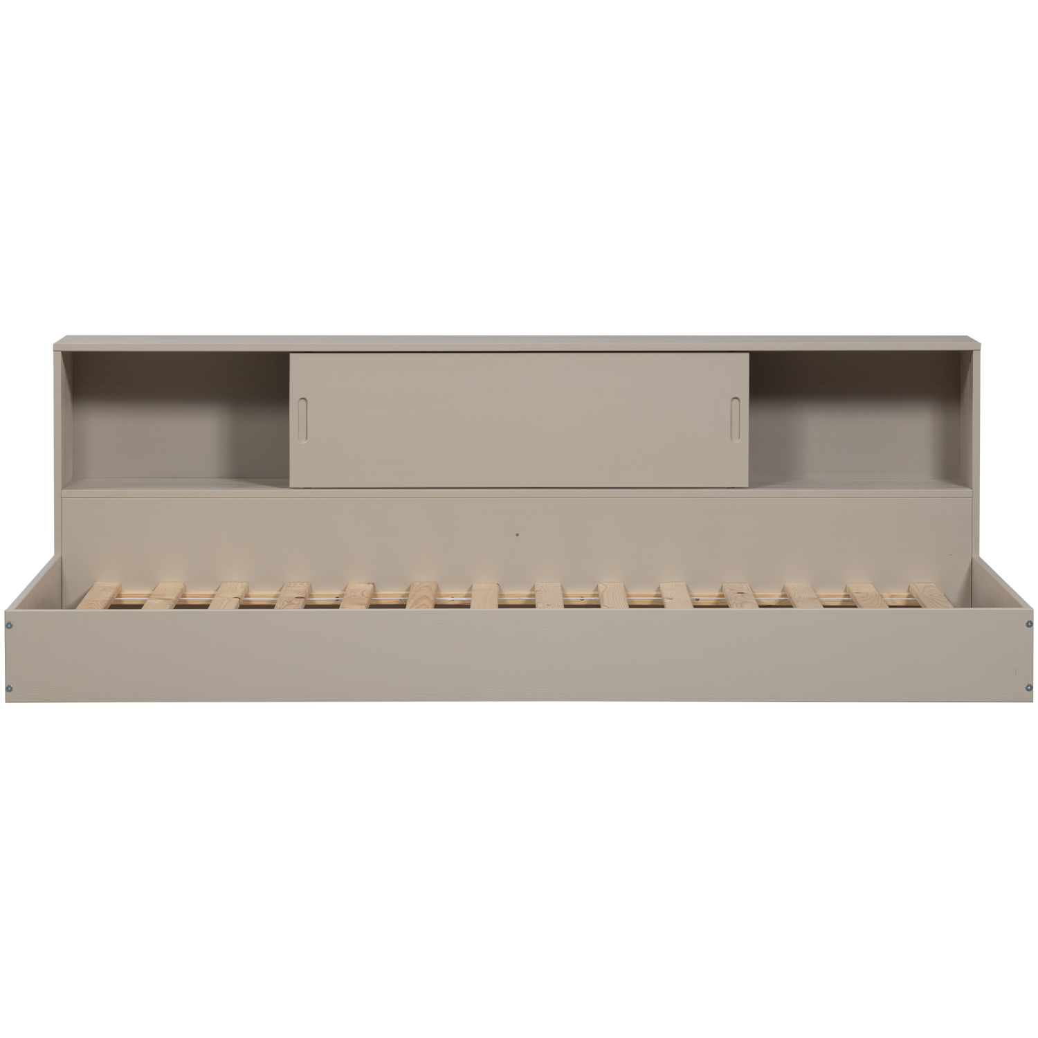 Carter bed grenen dust 90x200cm [fsc]