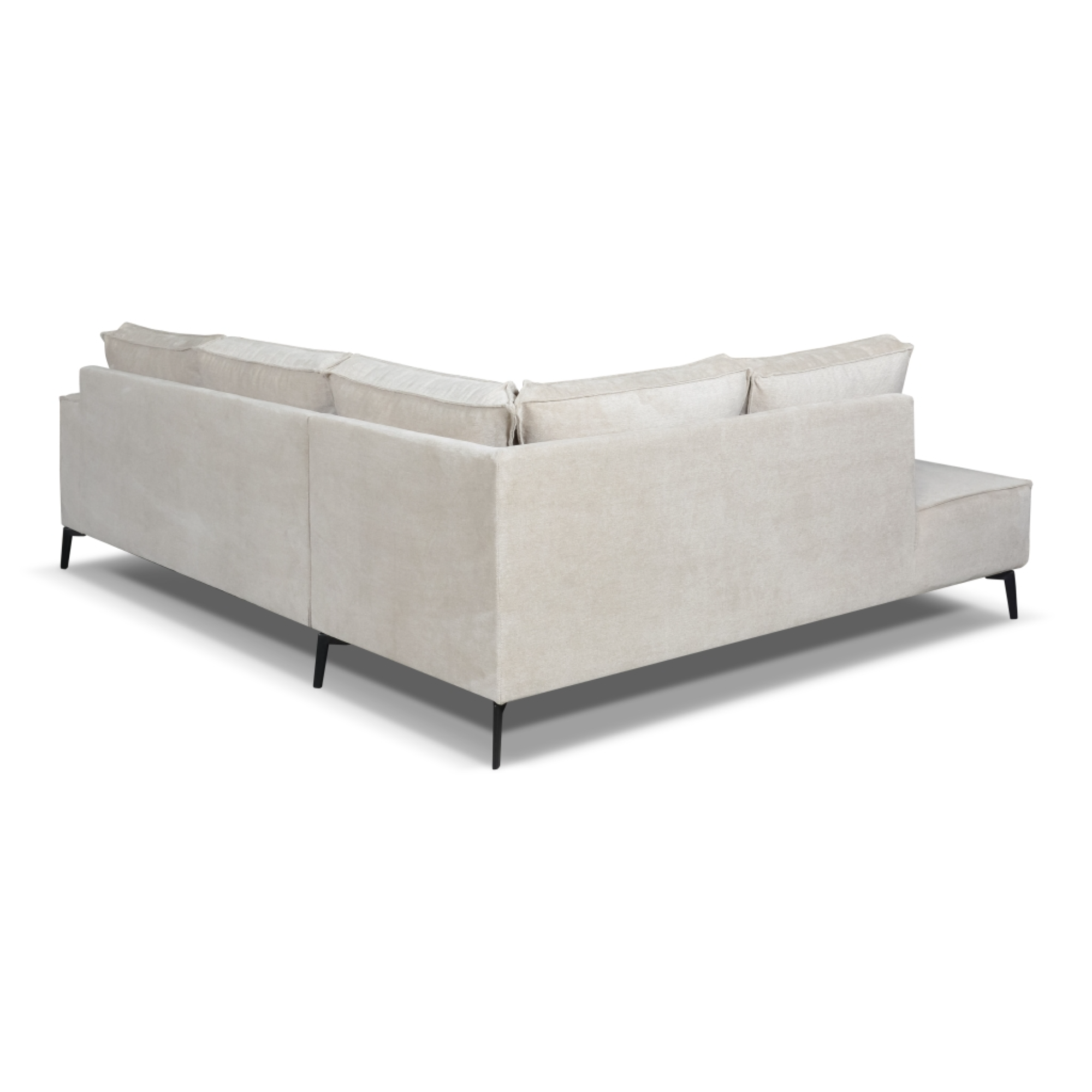 Hoekbank Mirello Beige