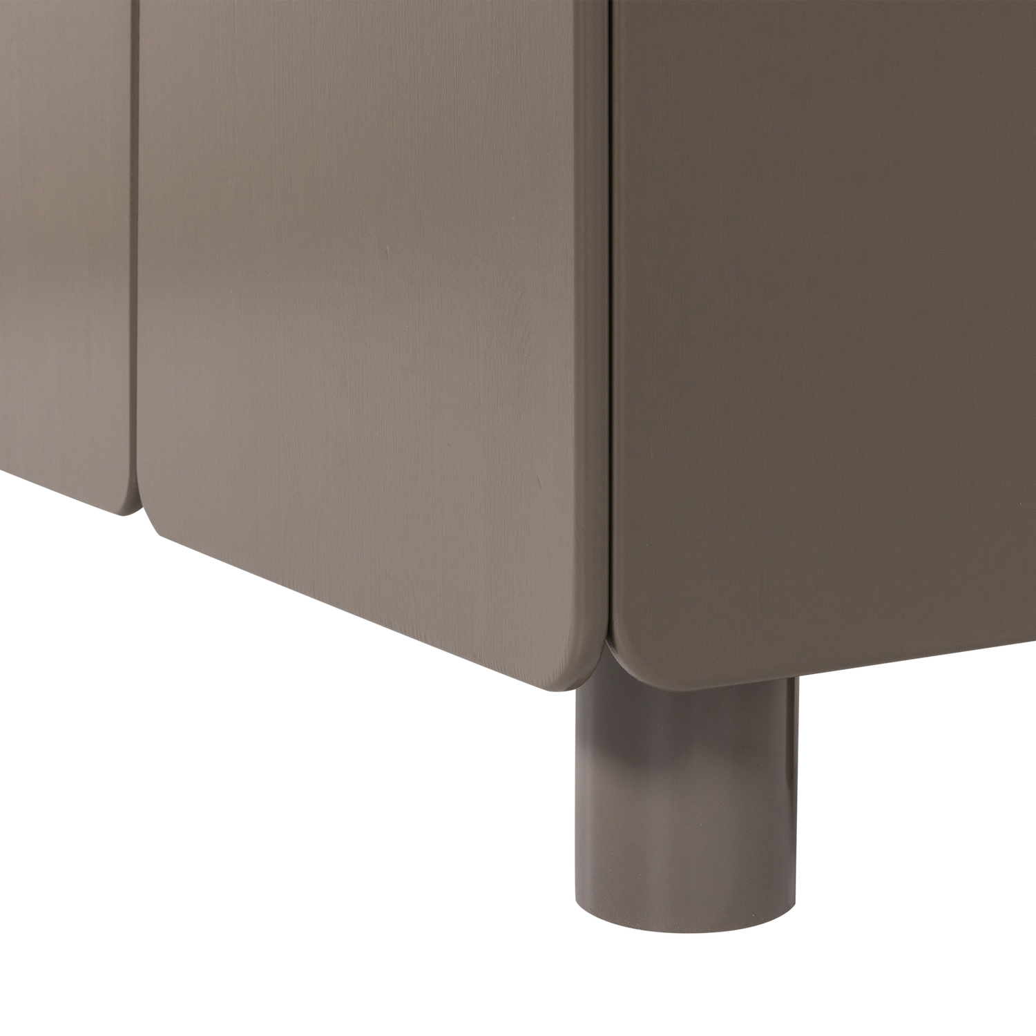 Root dressoir 200 cm grenen truffel bruin [fsc]