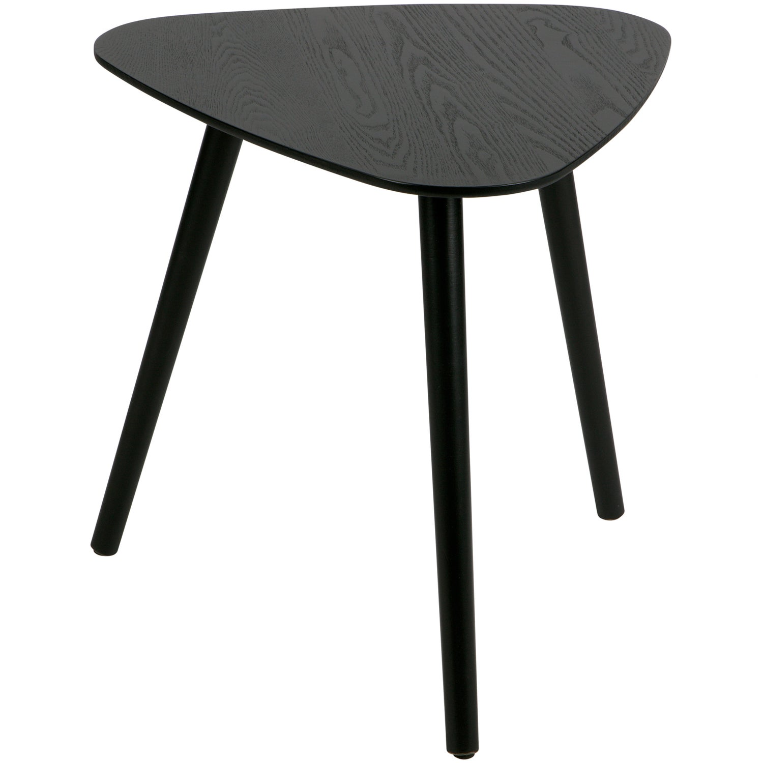Nila bijzettafels hout zand - set van 2