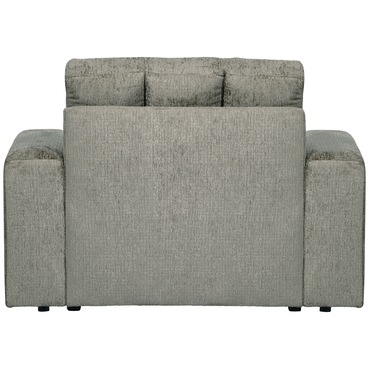 Second date fauteuil structure velvet bonsai