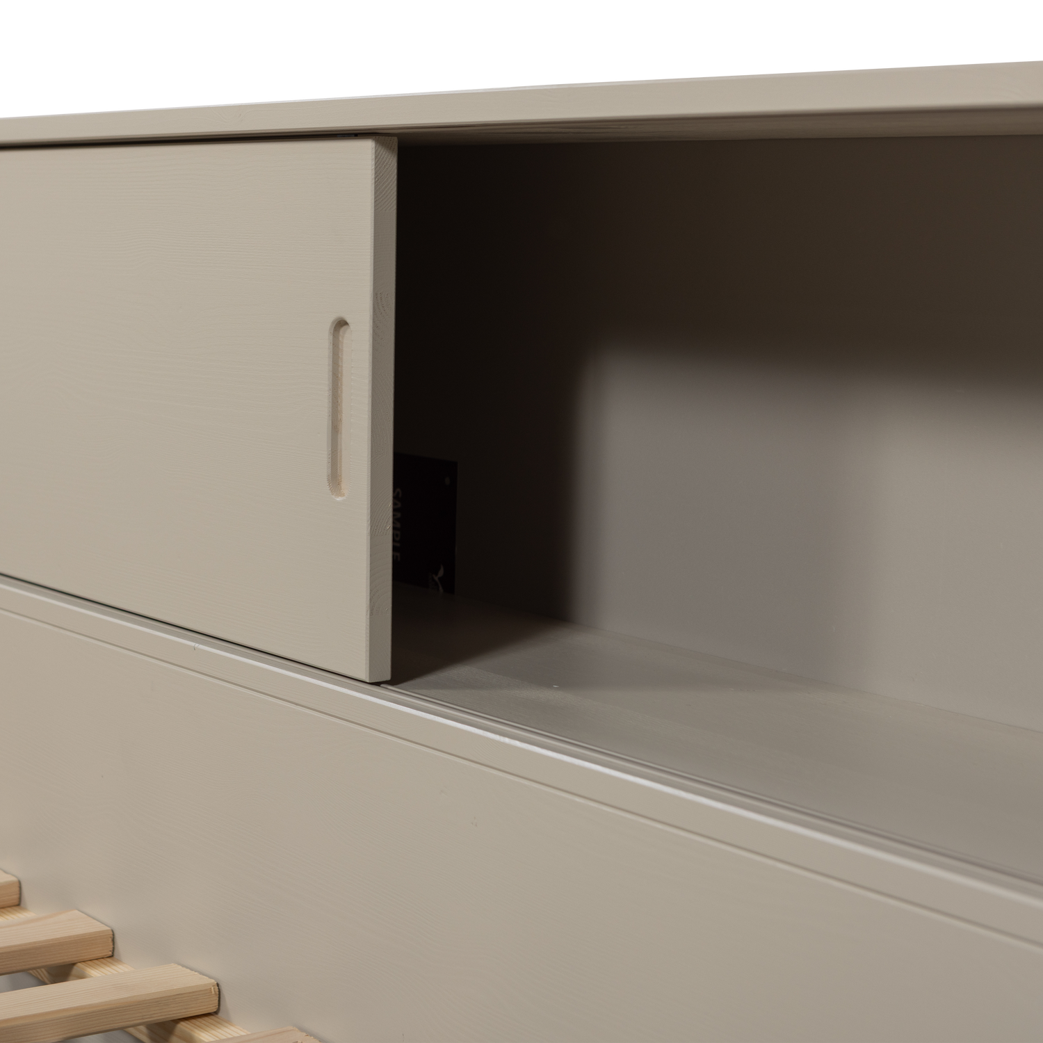 Carter bed grenen dust 90x200cm [fsc]