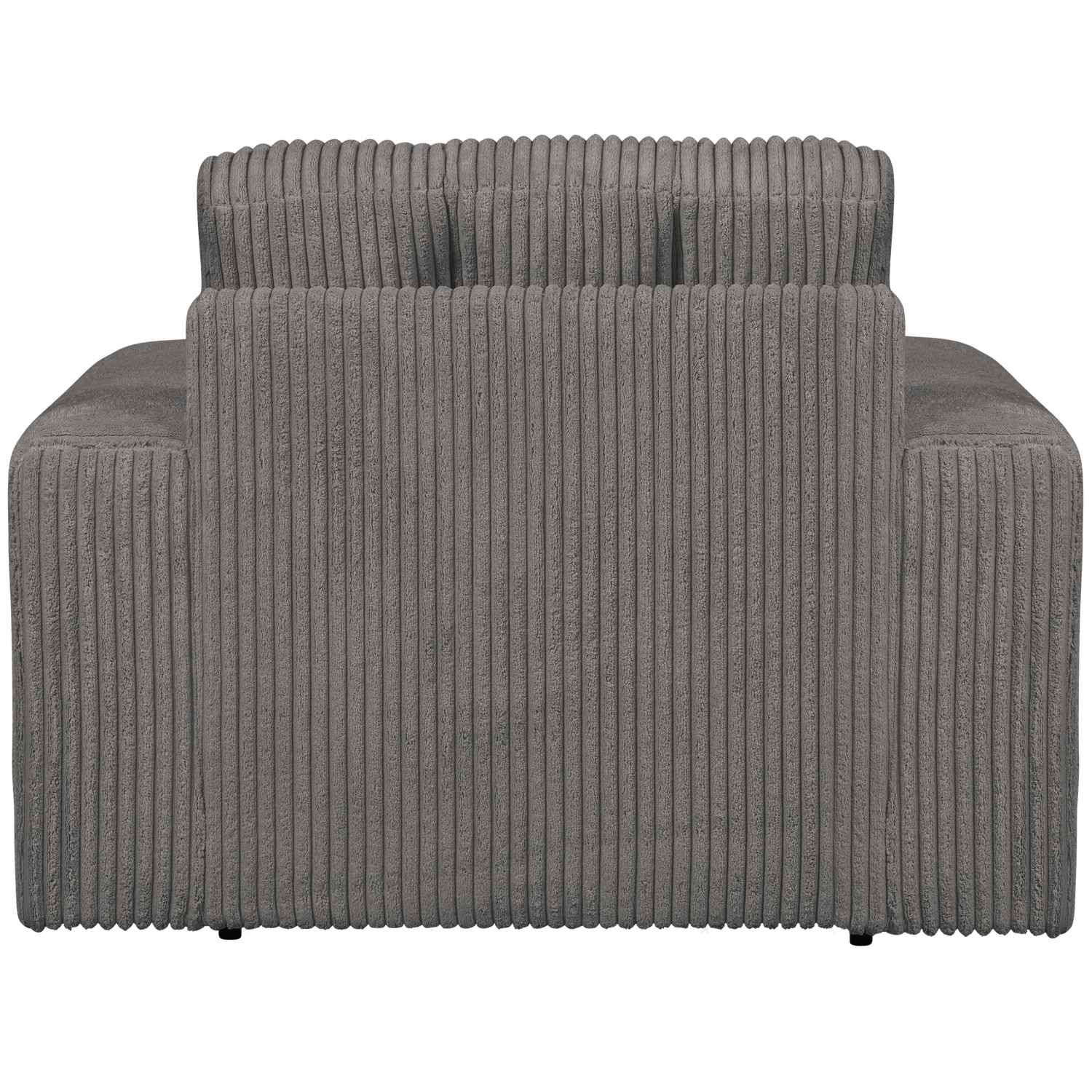 Second date fauteuil structure velvet bonsai