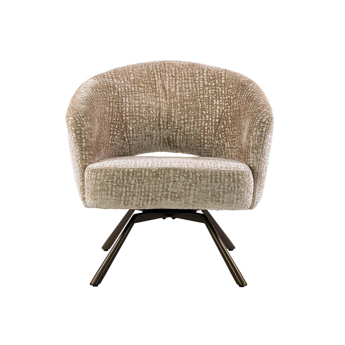 Fauteuil Draaibaar Salet
