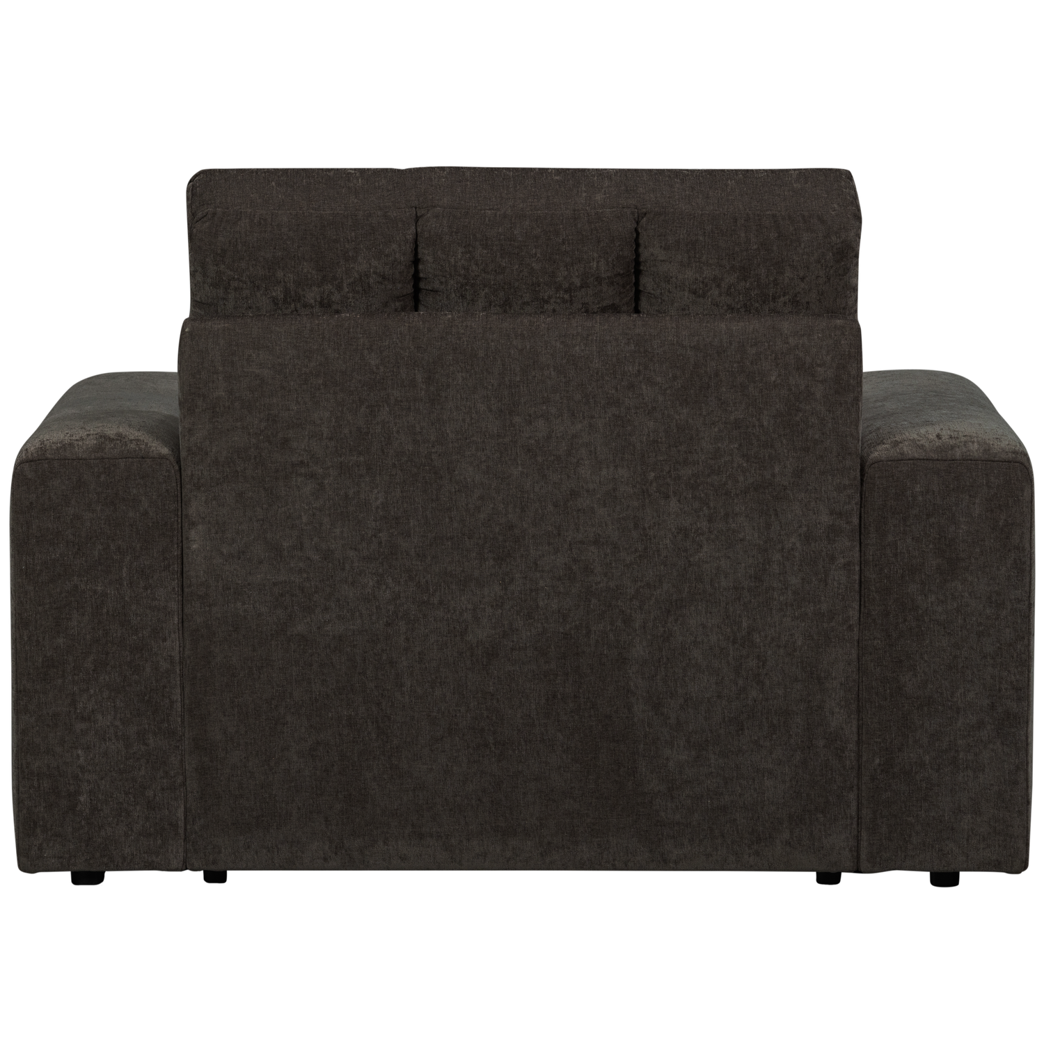 Second date fauteuil structure velvet bonsai