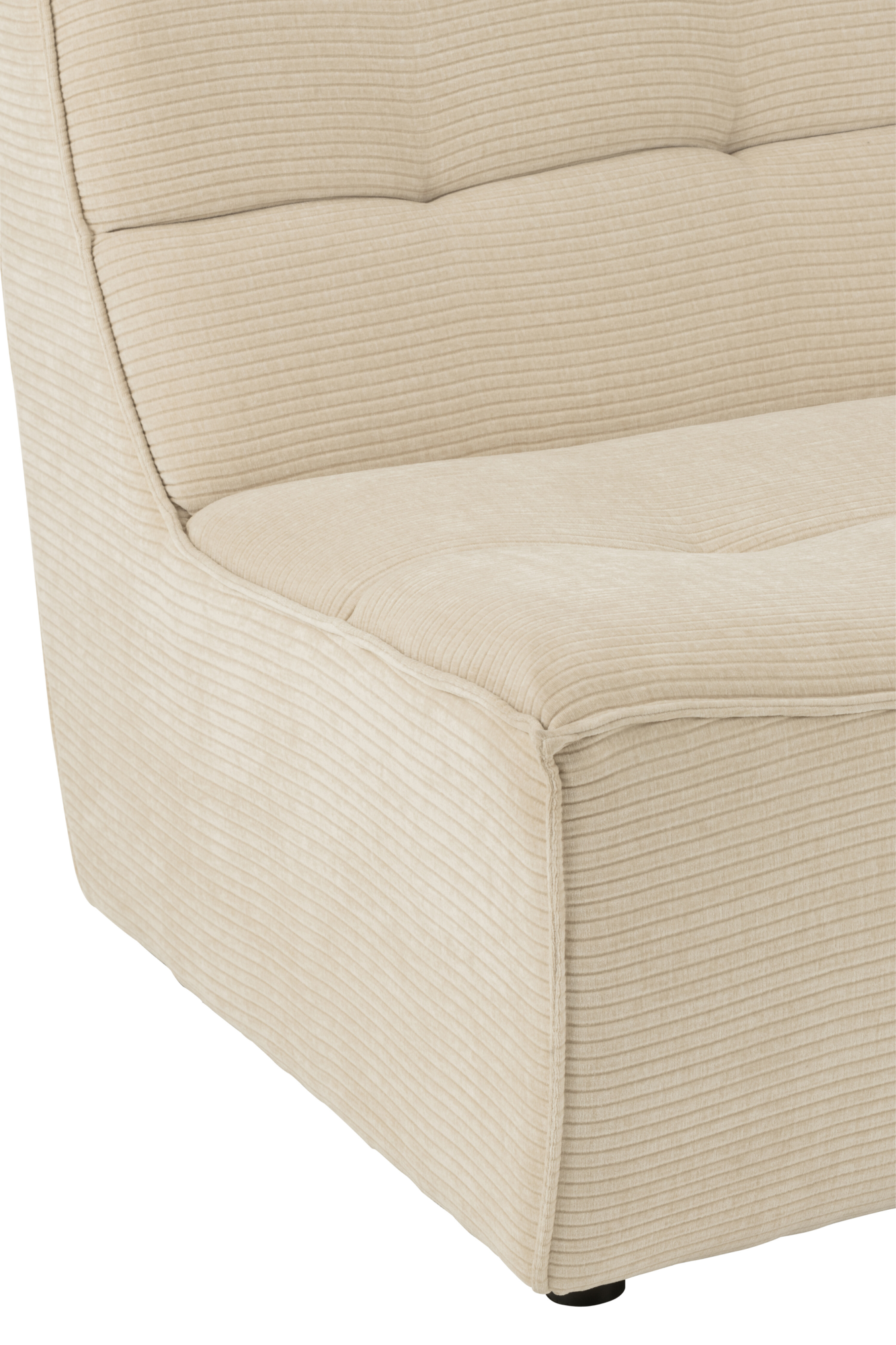 Bankelementen Grid Beige