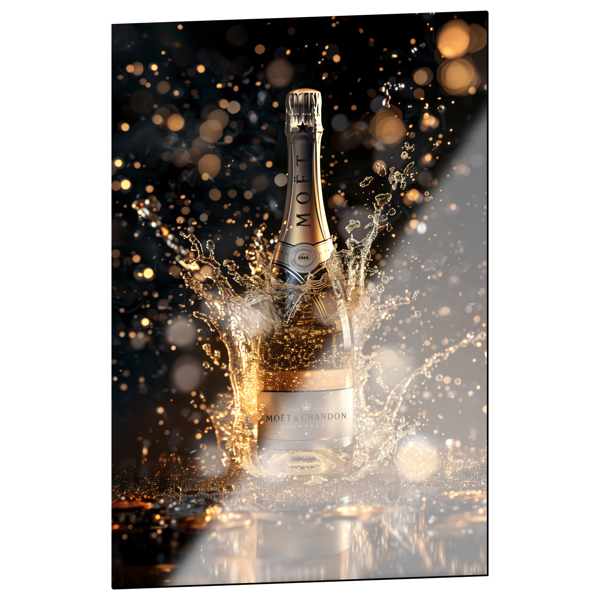 Champagne Only