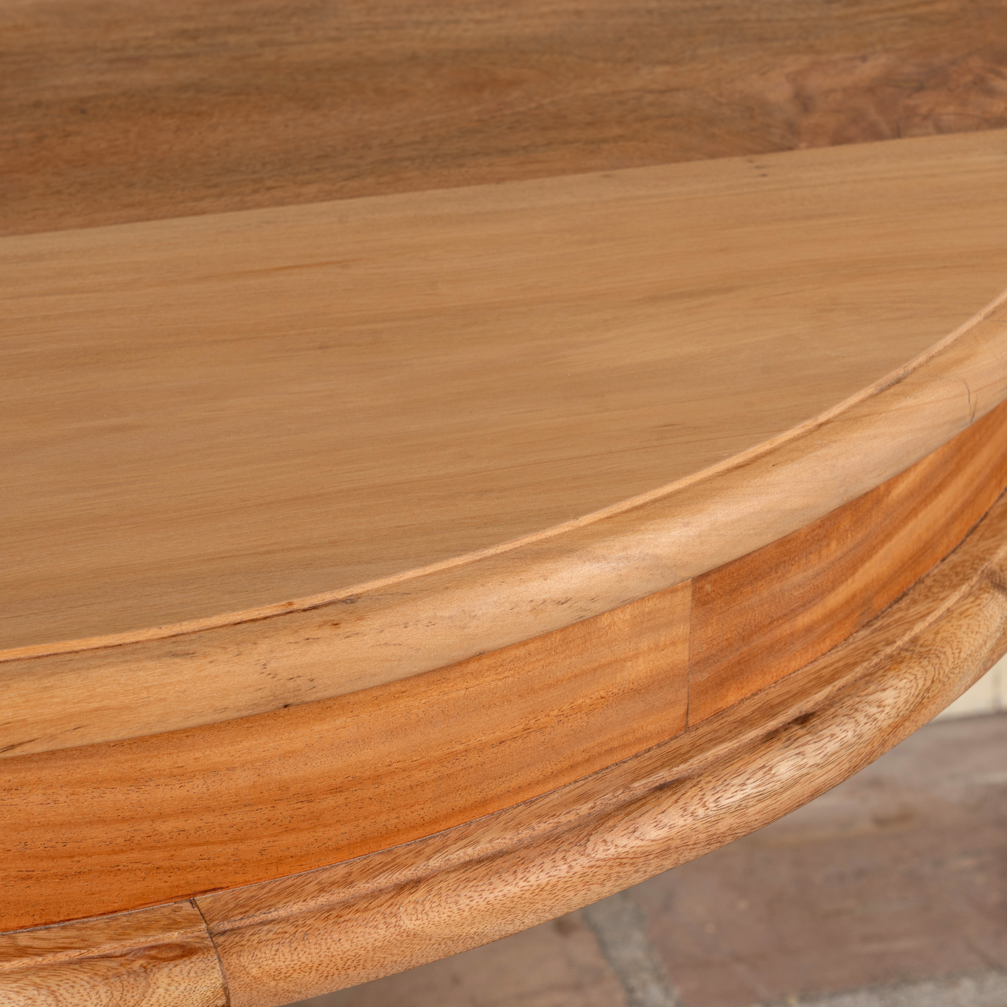 Eettafel Adharma Rond