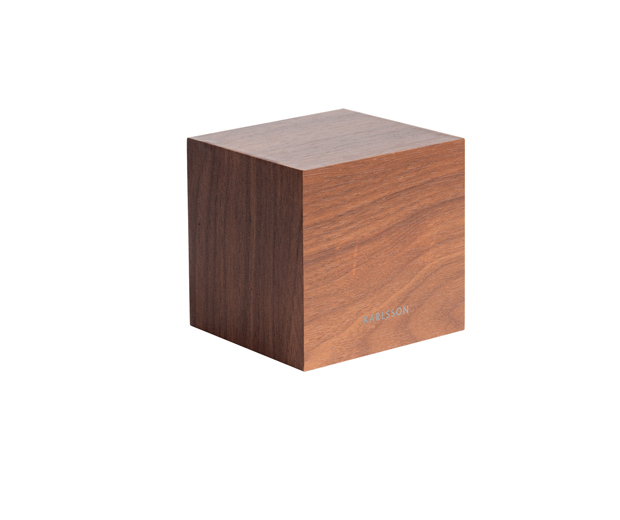 Karlsson tafelklok Cube