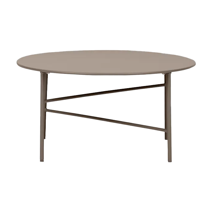 Mila ronde salontafel - Ø70 x H35 cm